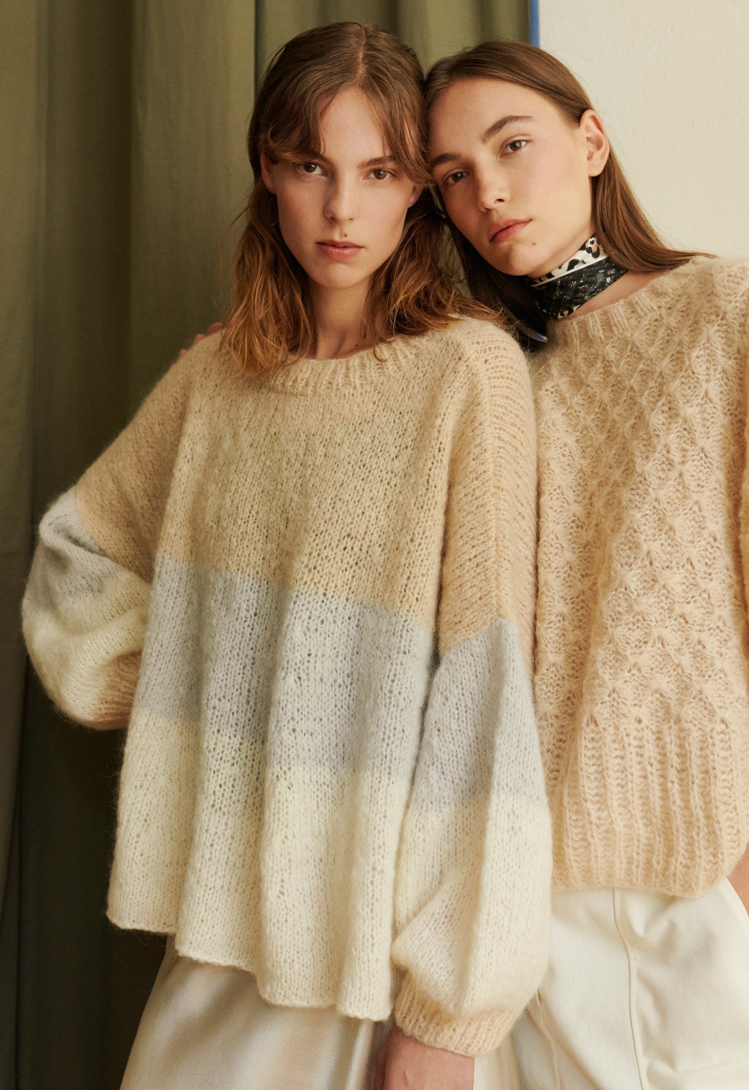 PULLOVER · LALA BERLIN BRUSHY