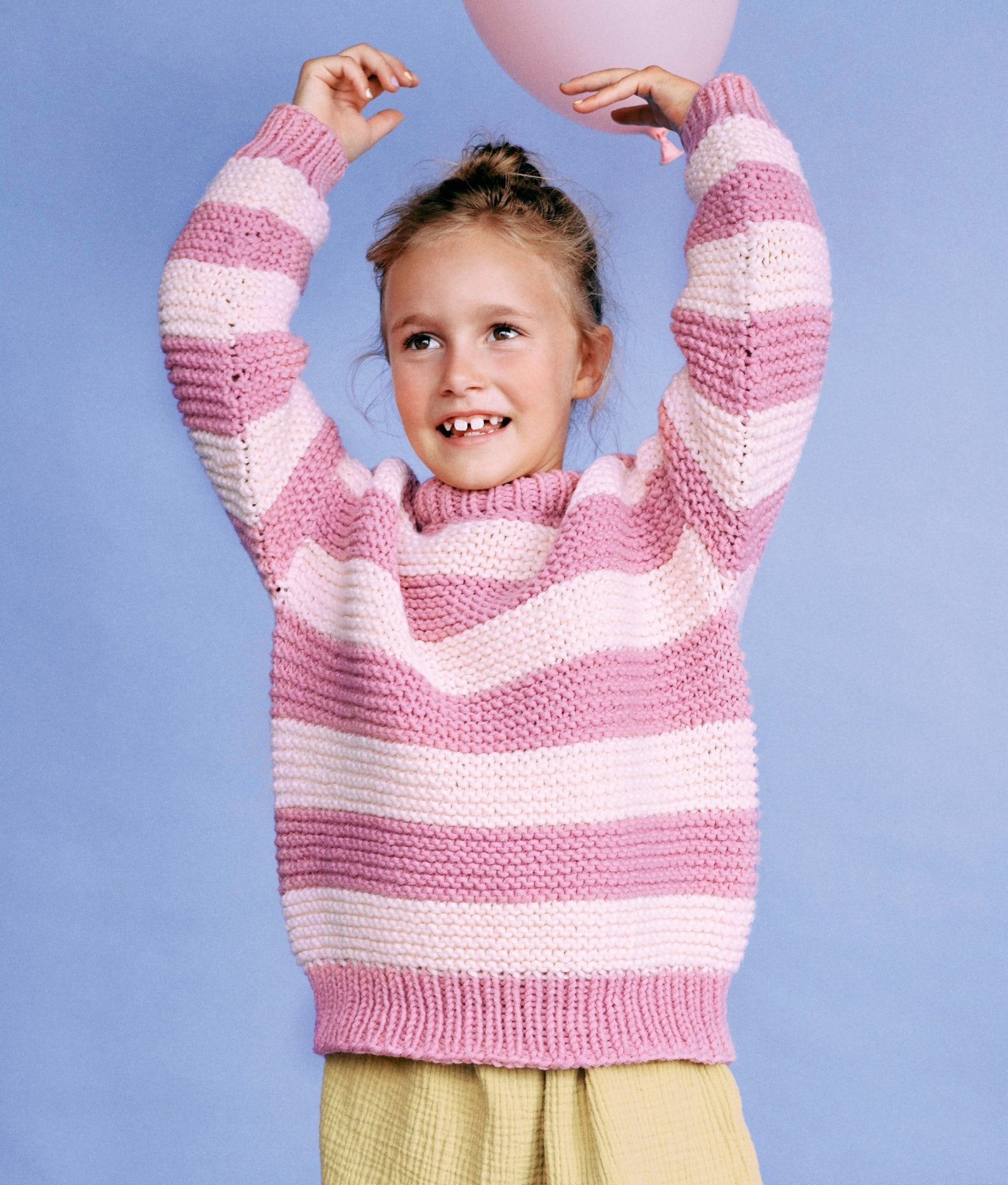 PULLOVER · MILLE II