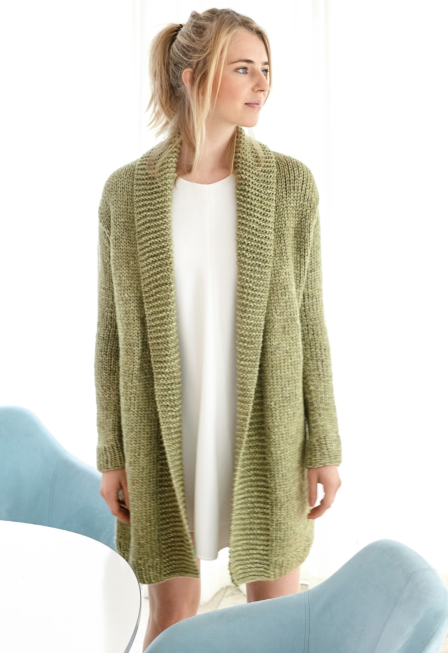 CARDIGAN · LANDLUST WINTERWOLLE