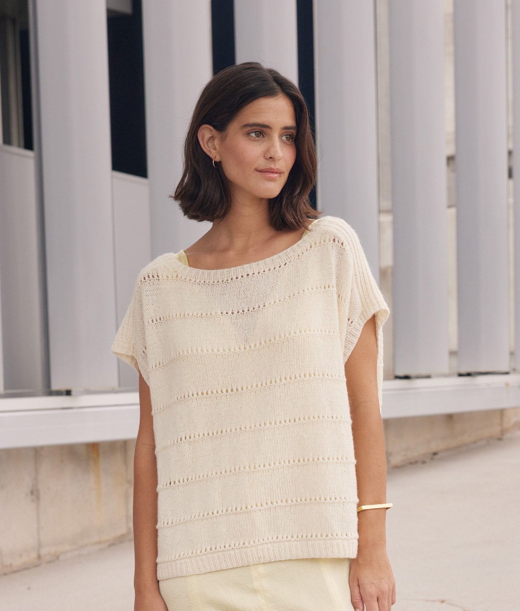 SHIRT · PUNO LUCE