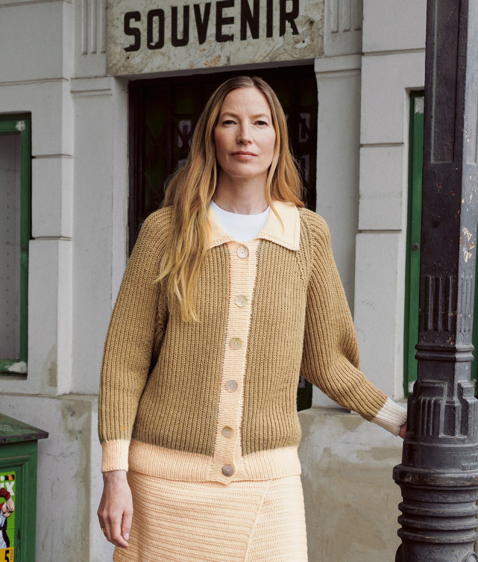 JACKE · COOL WOOL BIG