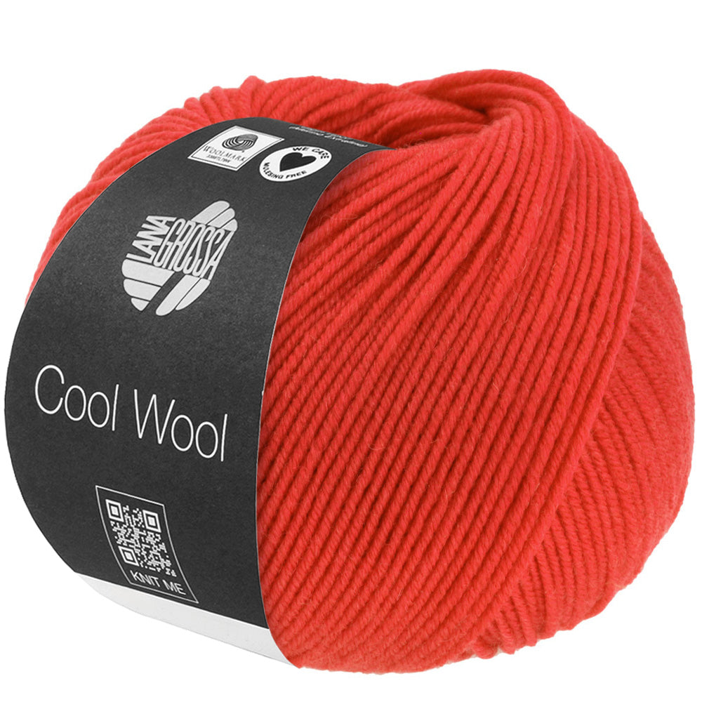 COOL WOOL - Koralle