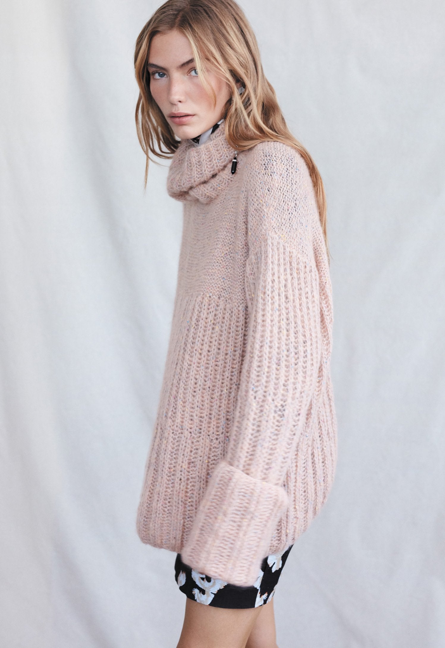 PULLOVER · LALA BERLIN TWEEDY