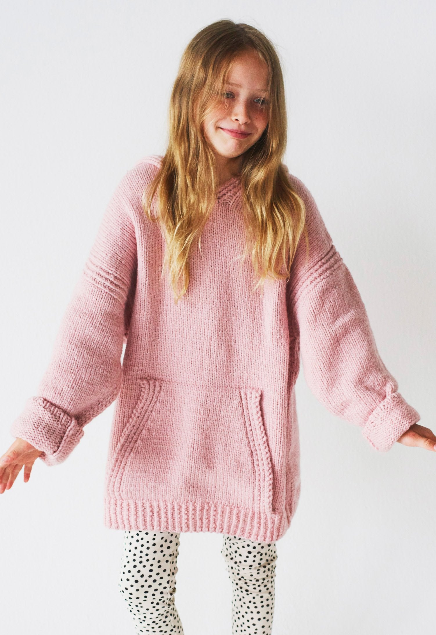 HOODIE · ALTA MODA CASHMERE 16