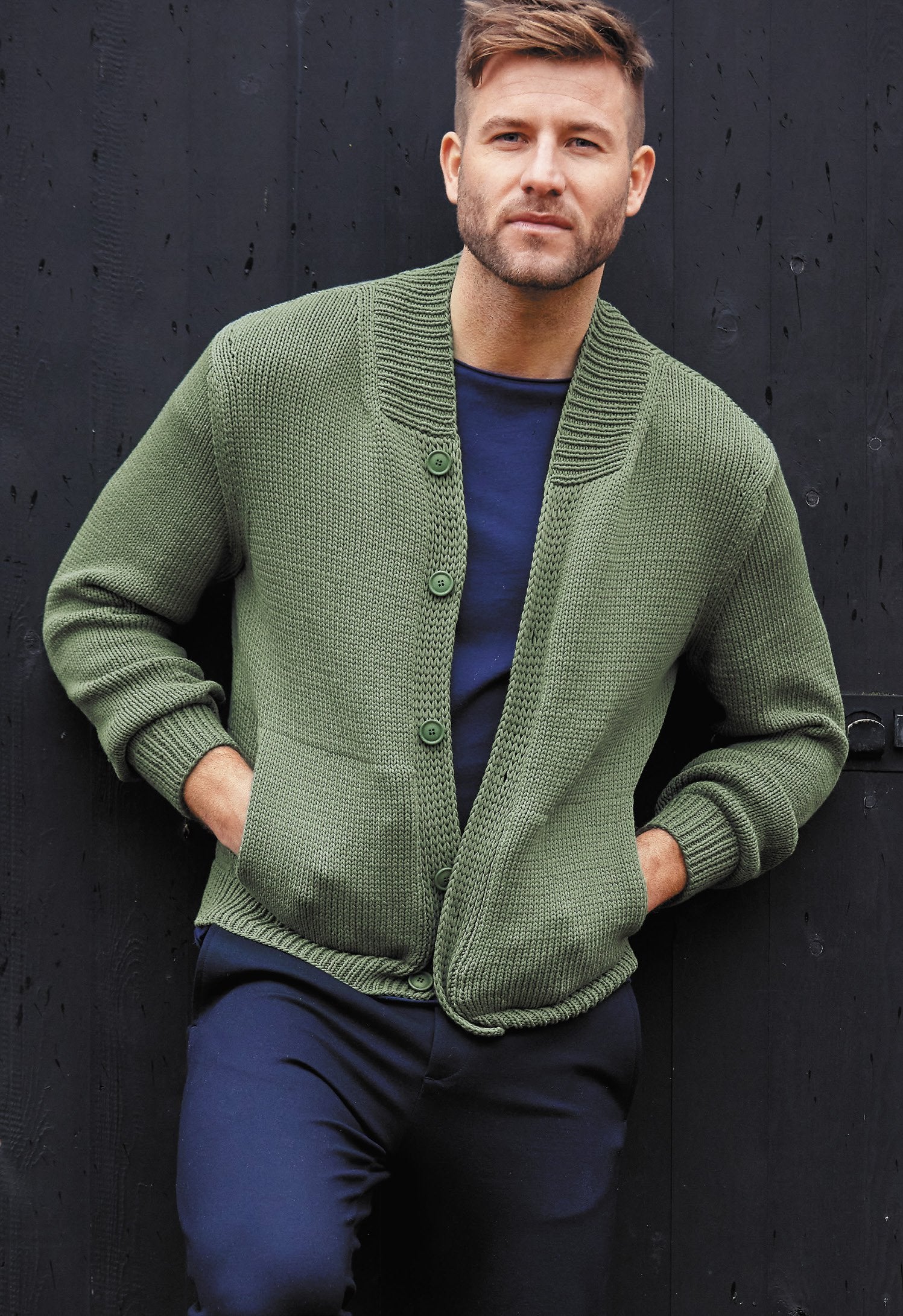 JACKE · RISERVA