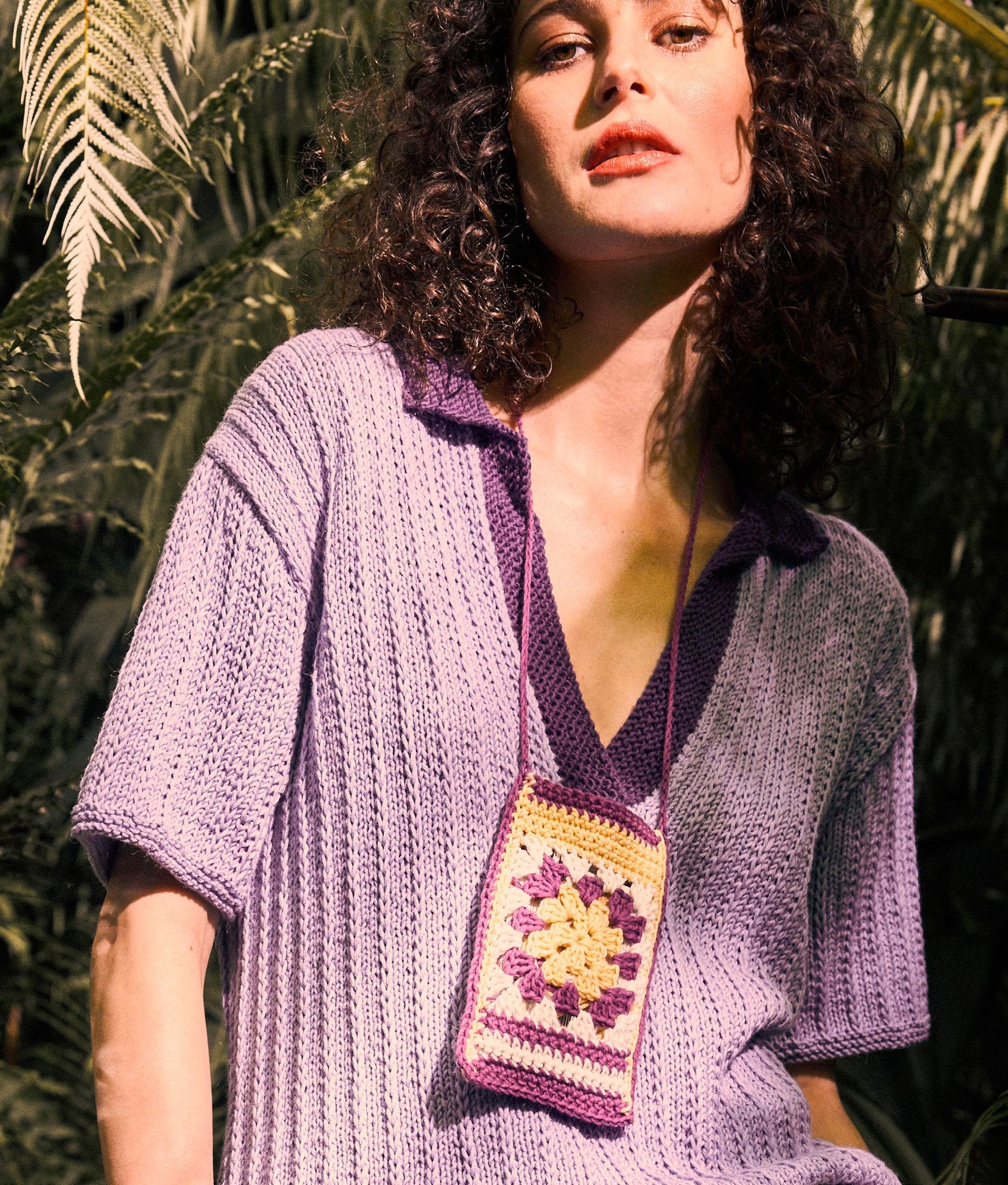 Kleine Tasche · Brigitte No. 4