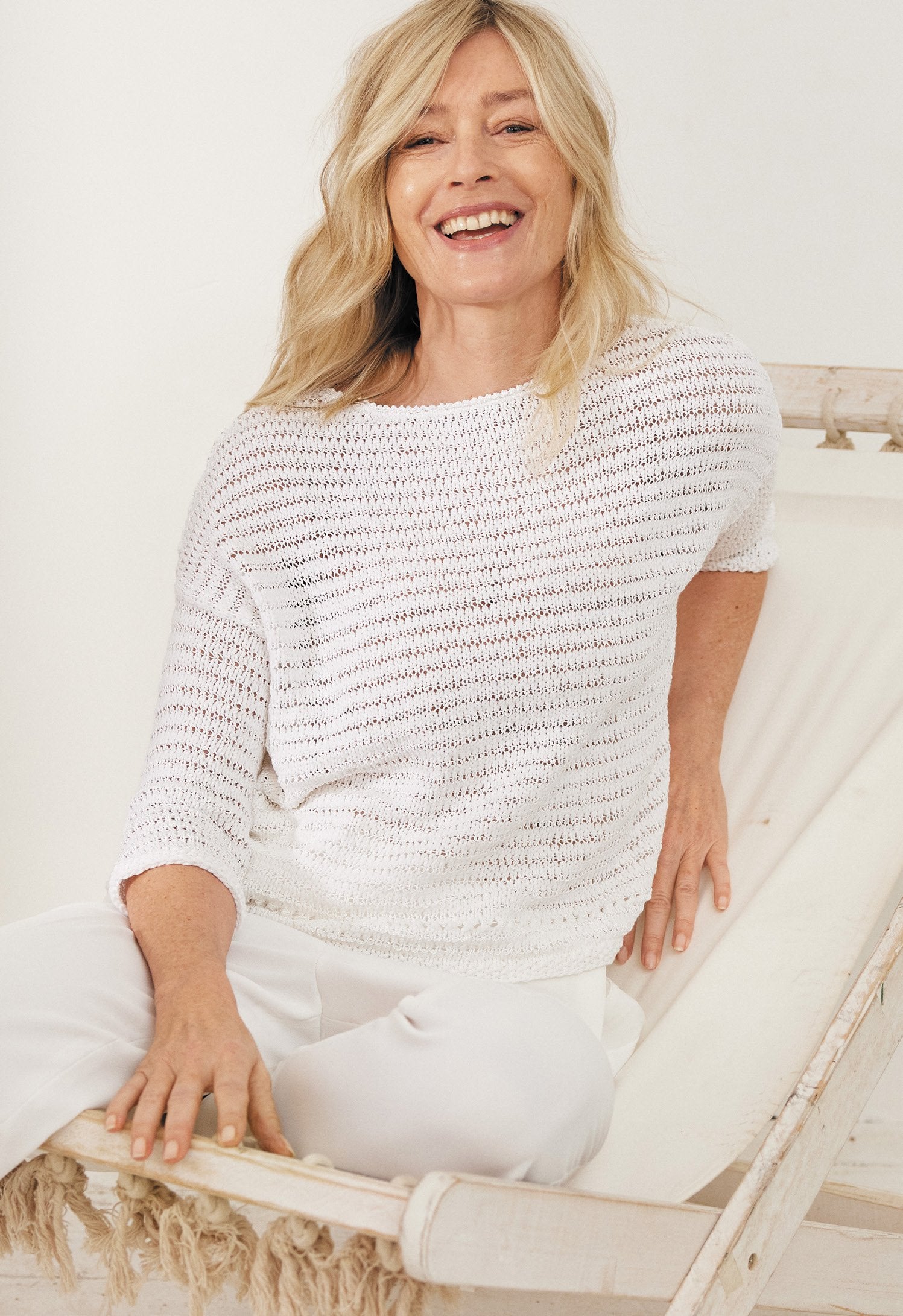 PULLOVER · RISERVA & CAPRI