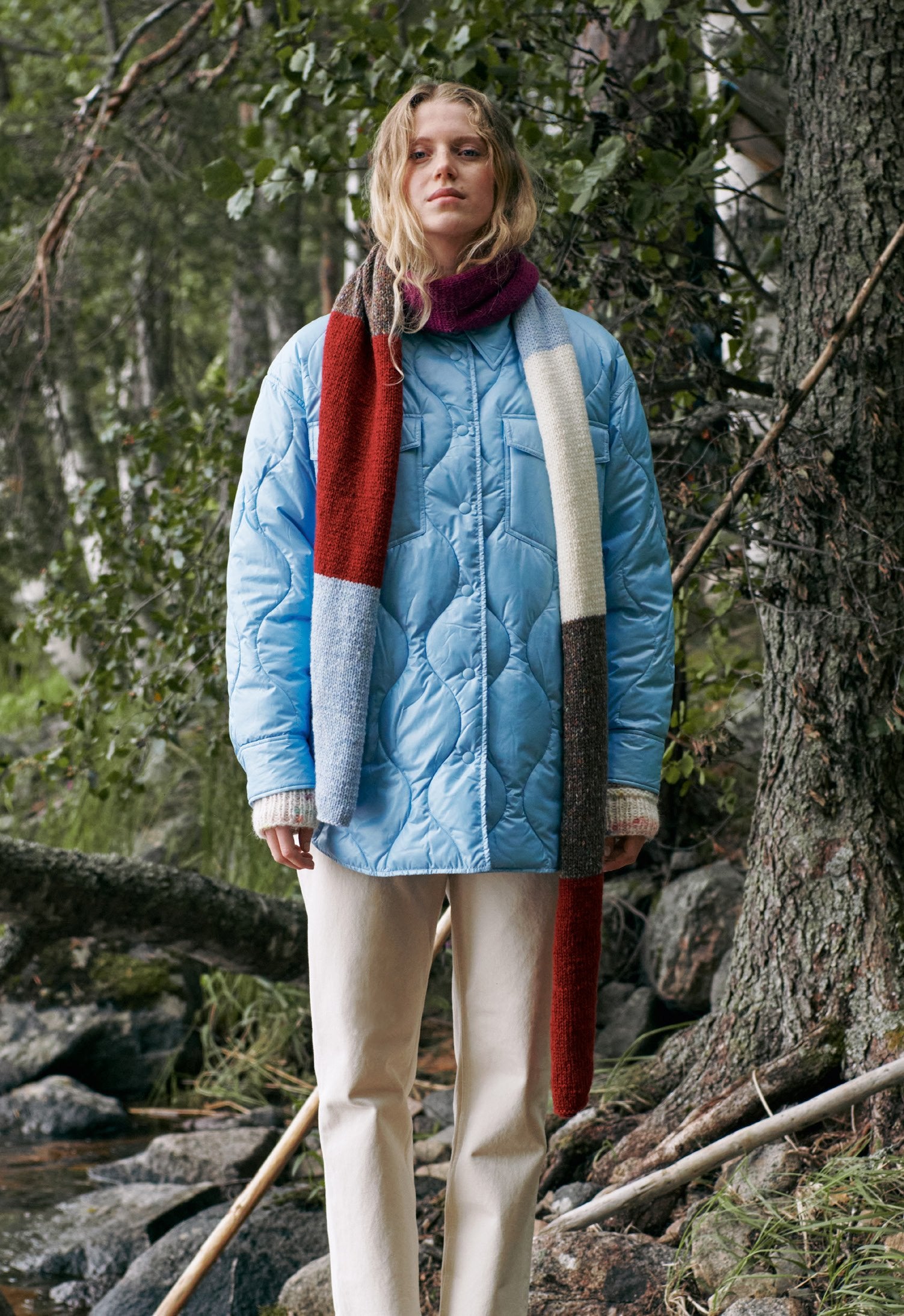 SCHAL · COOL MERINO & COOL MERINO PRINT