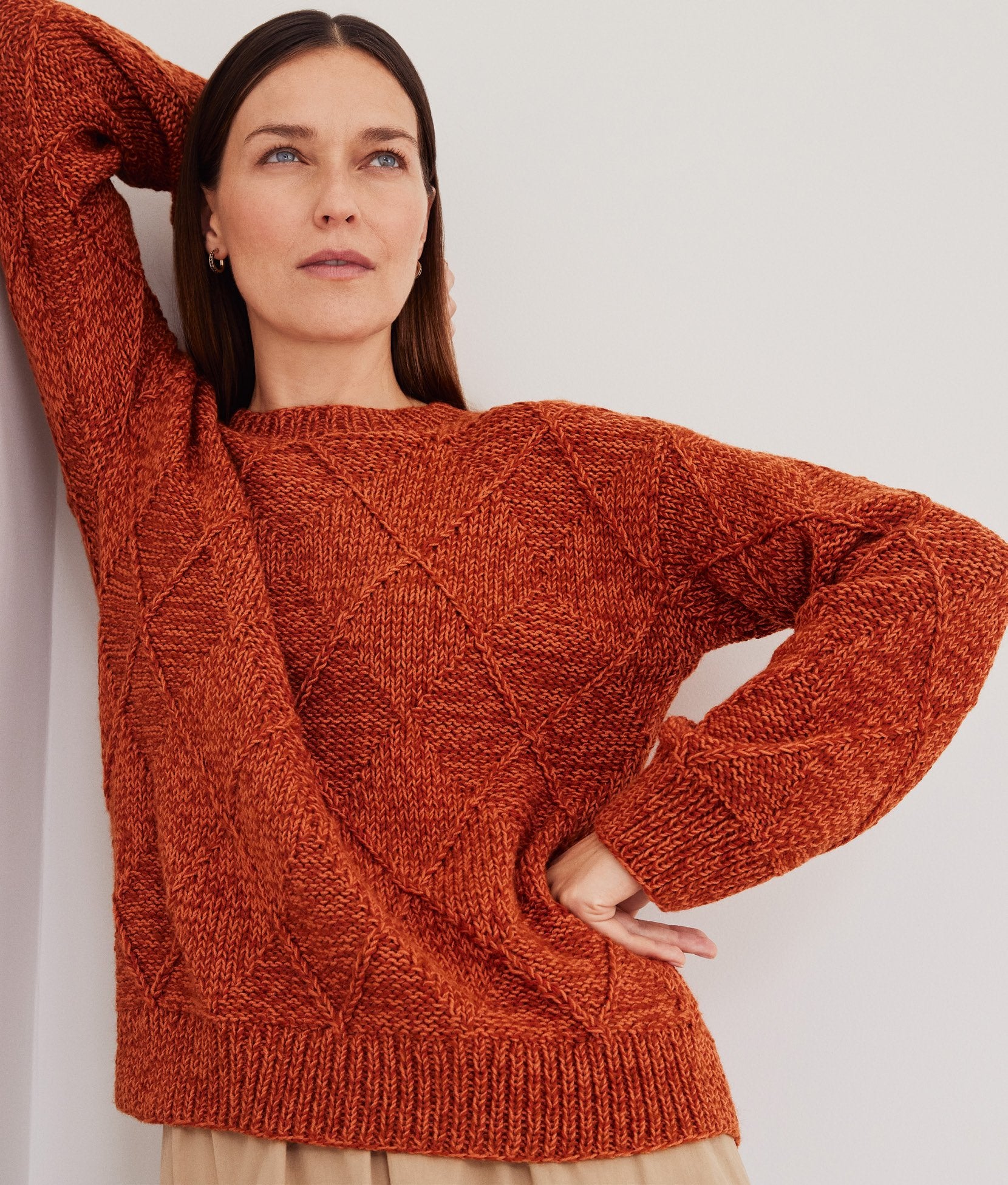 Modell 35 · Ecopuno & Merino Superiore