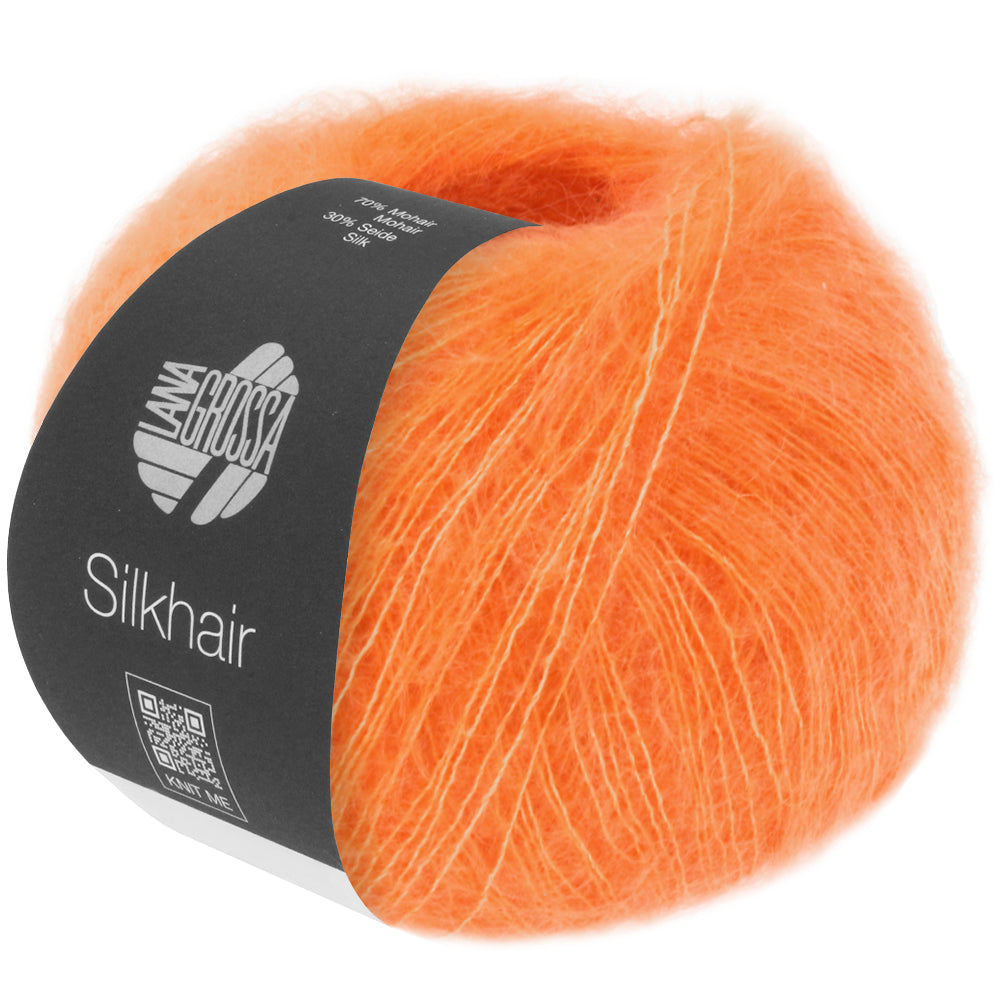 SILKHAIR - Kürbis