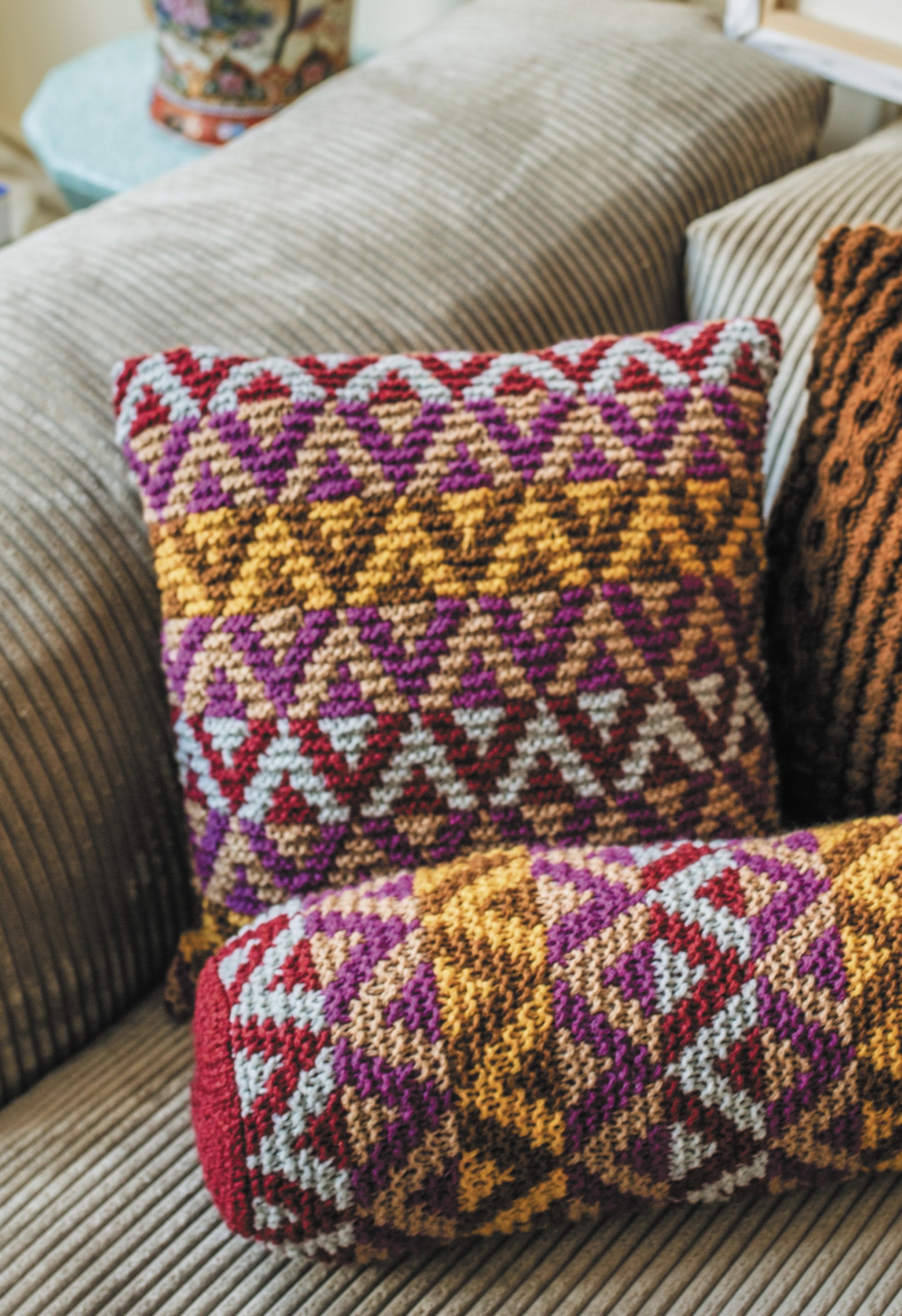 KISSEN · COOL MERINO