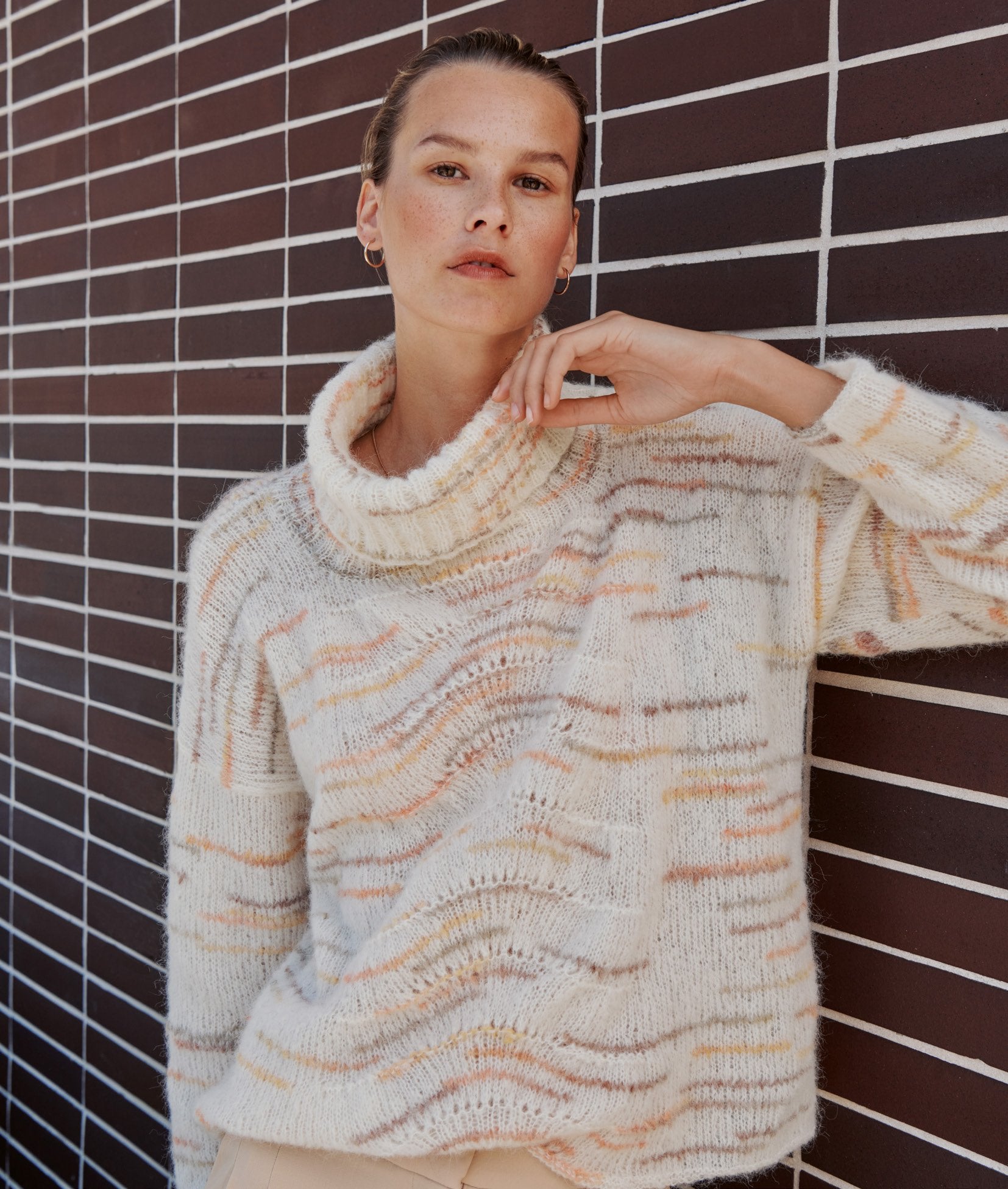 PULLOVER · LALA BERLIN HAZY