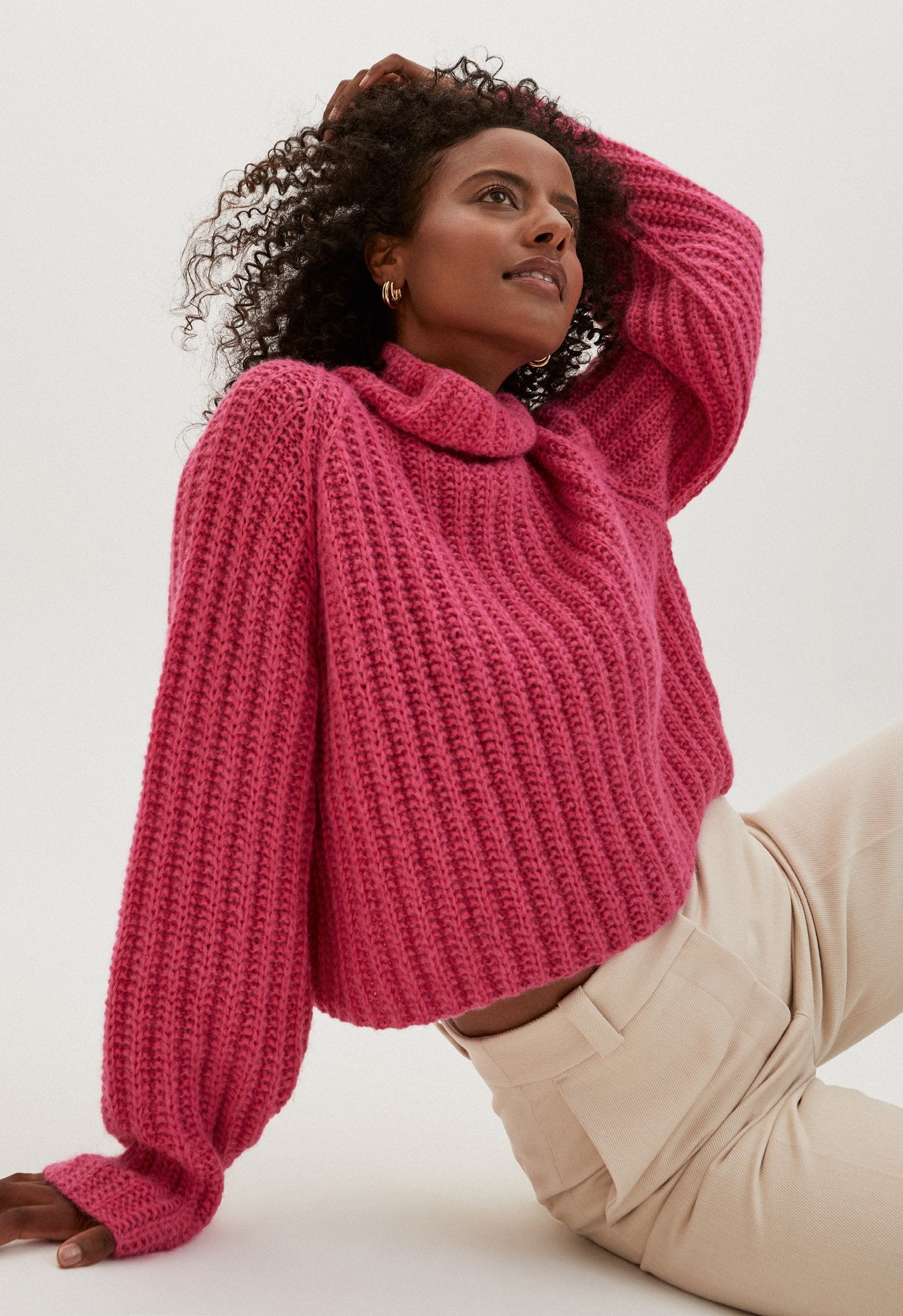 PULLOVER · BRIGITTE NO. 2