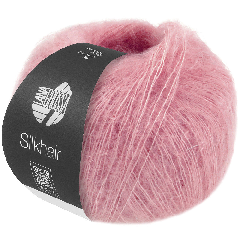 SILKHAIR - Nelkenrosa