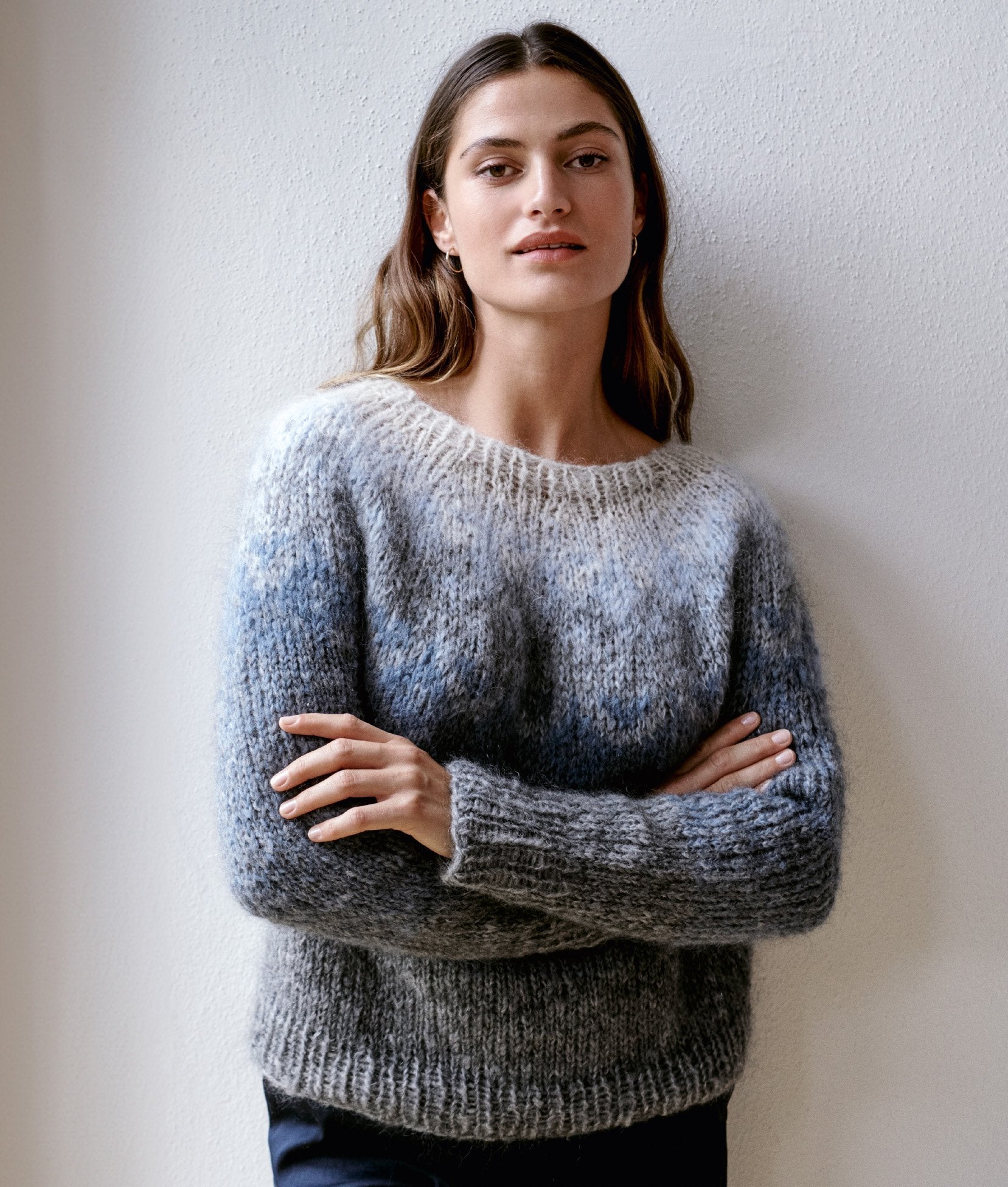 PULLOVER · BRIGITTE NO. 3