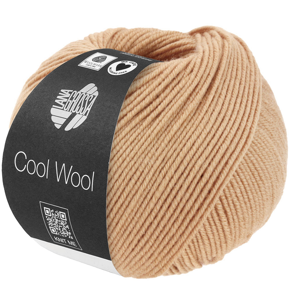 COOL WOOL - Eierschale