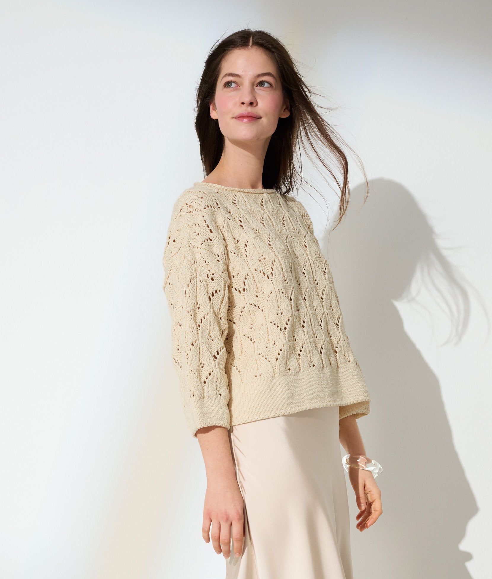 Modell 2 · Cotton Wool