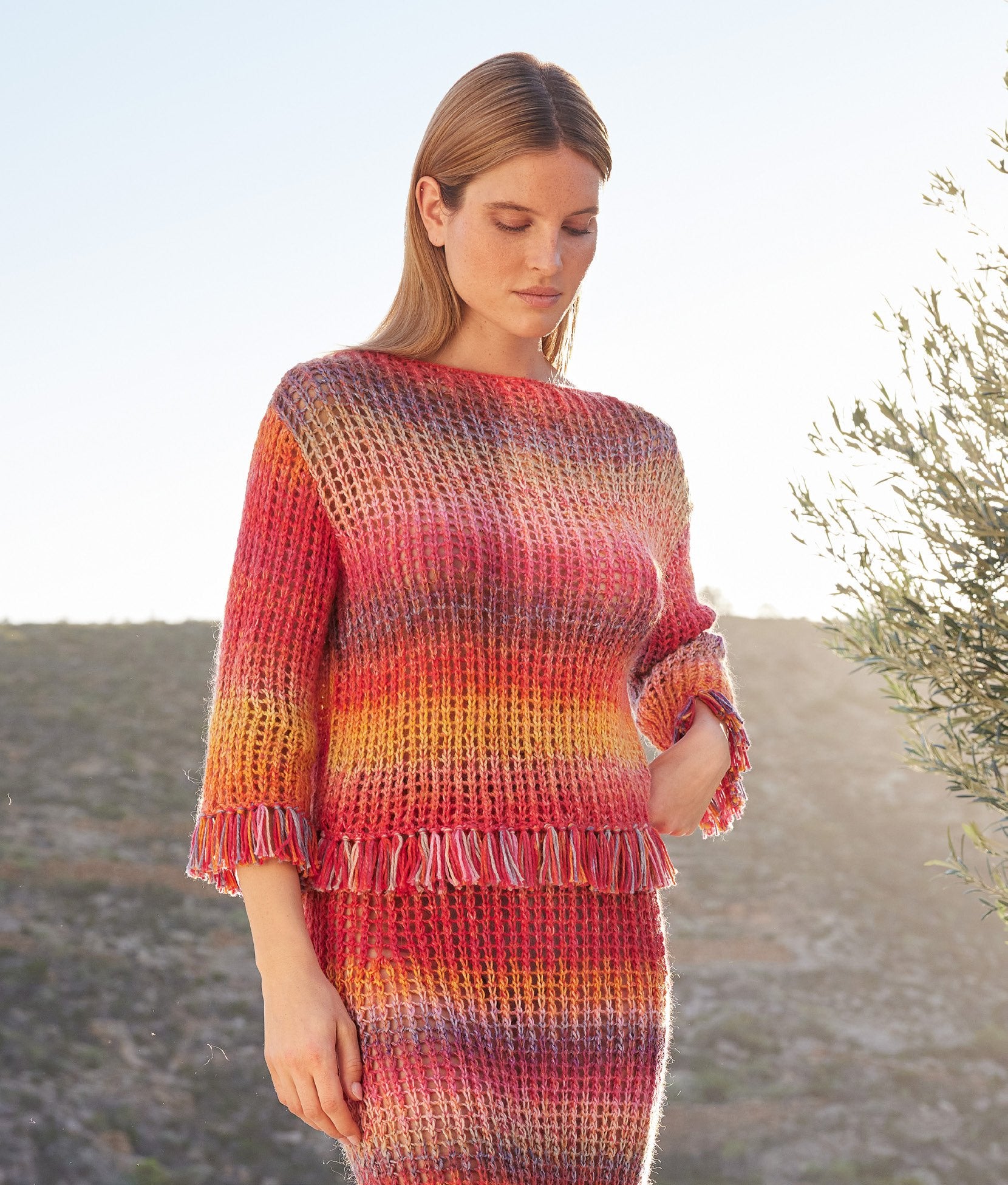 PULLOVER · COTONELLA & COTTONHAIR