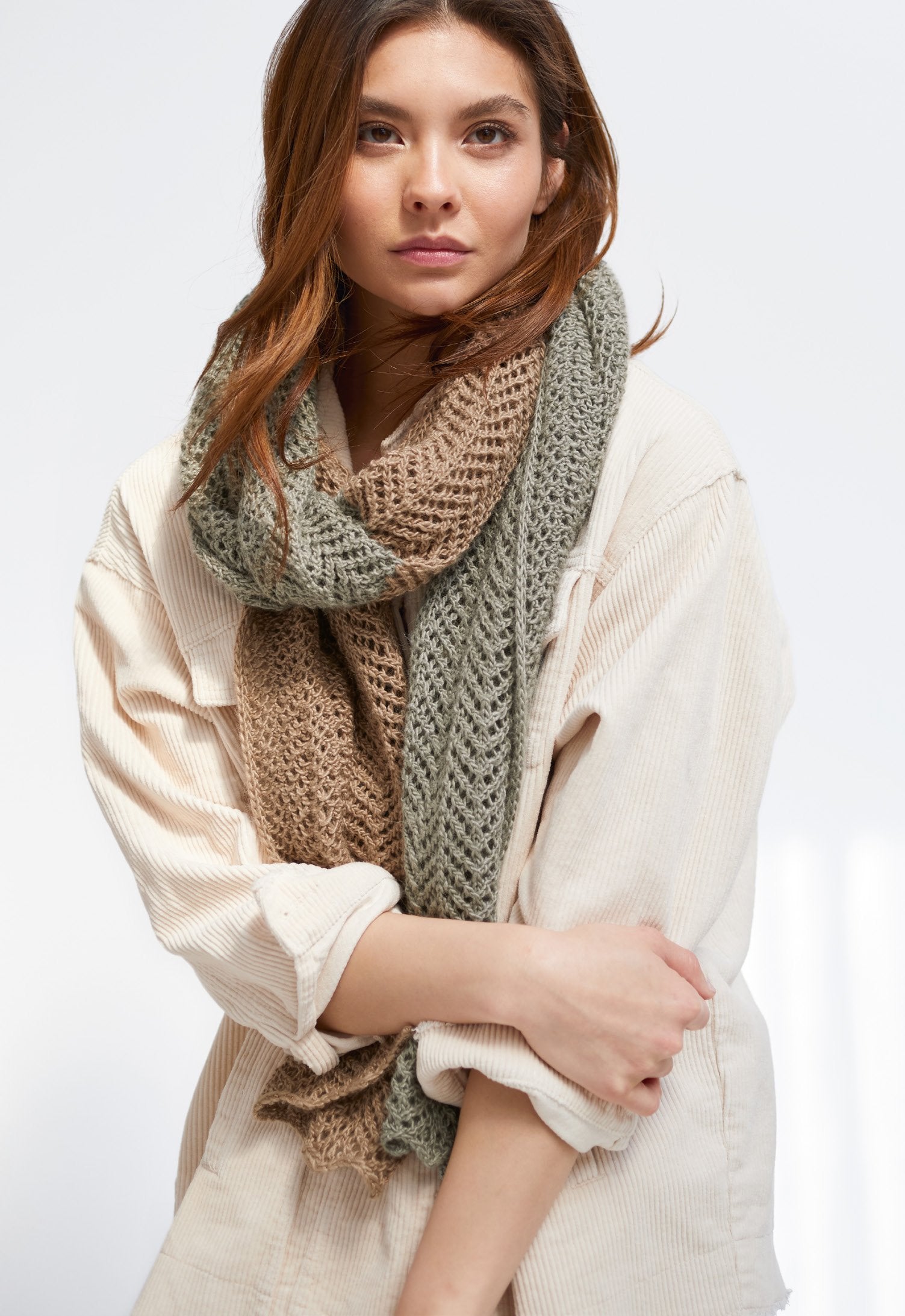 TUCH · LACE SETA MULBERRY