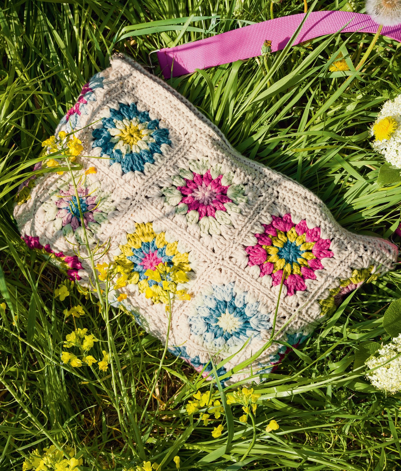 GRANNYTASCHE · NATURAL COTTON