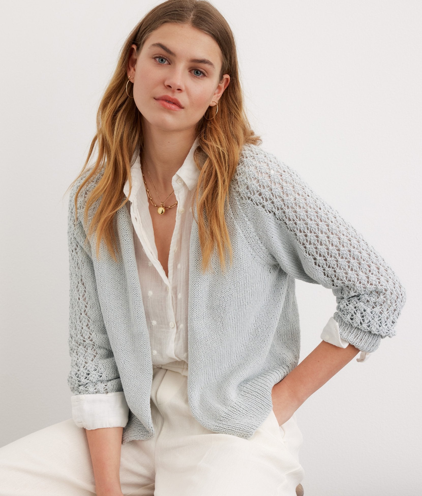 CARDIGAN · LANDLUST SOMMERSEIDE