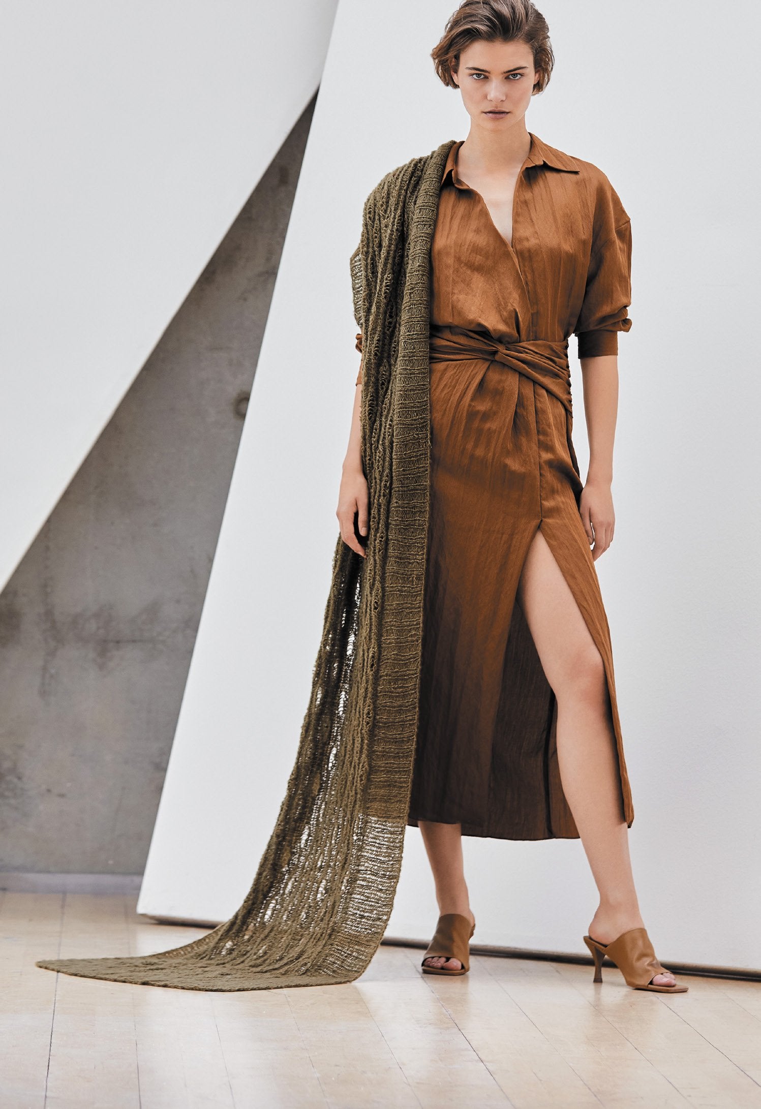 PLAID · CASHMERE GARZATO