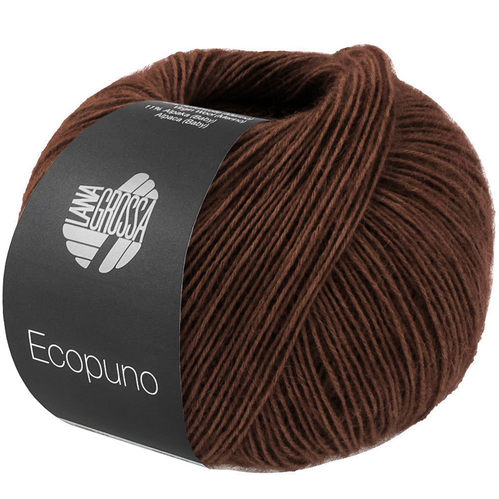 ECOPUNO - Schokobraun