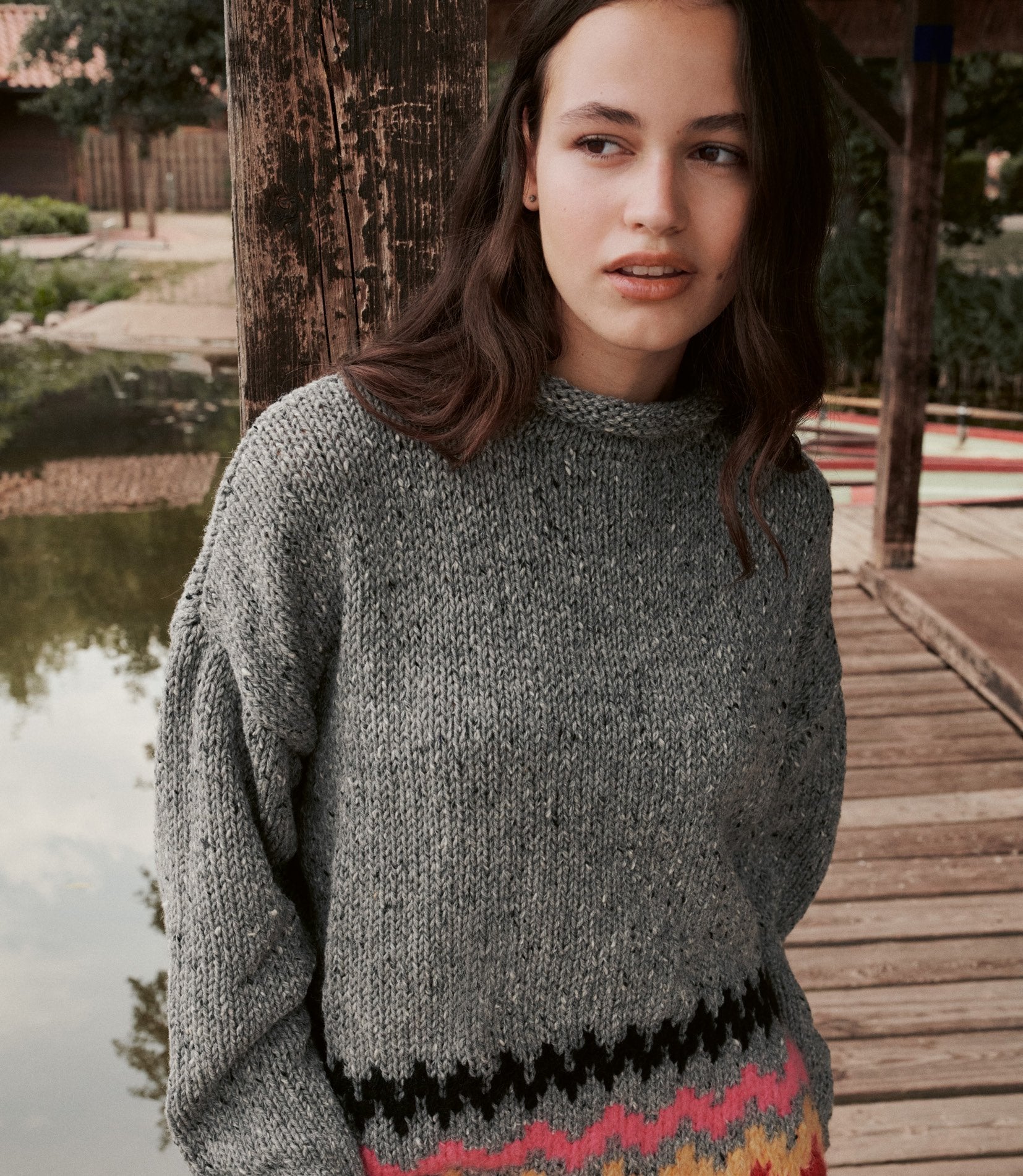Modell 36 – About Berlin 11 · Country Tweed, Lala Berlin Brushy & Lala Berlin Furry