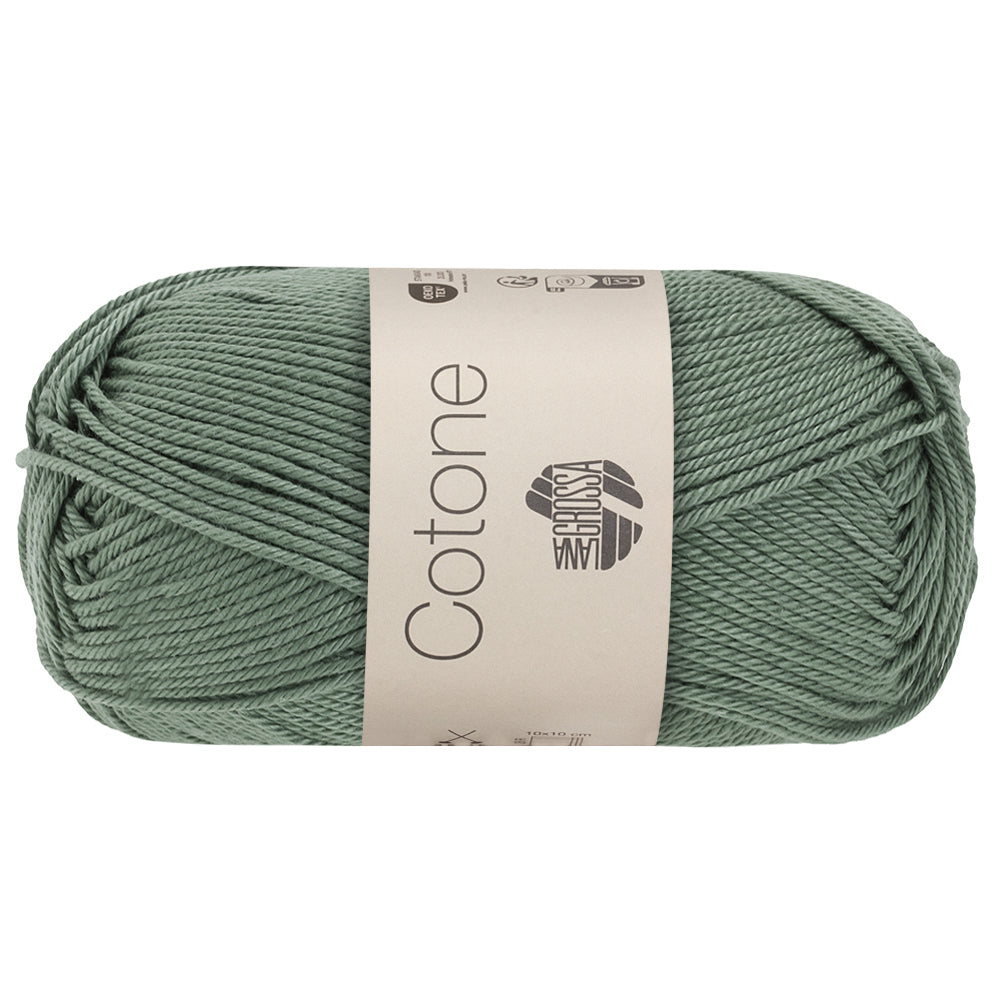 COTONE - Dschungelgrün