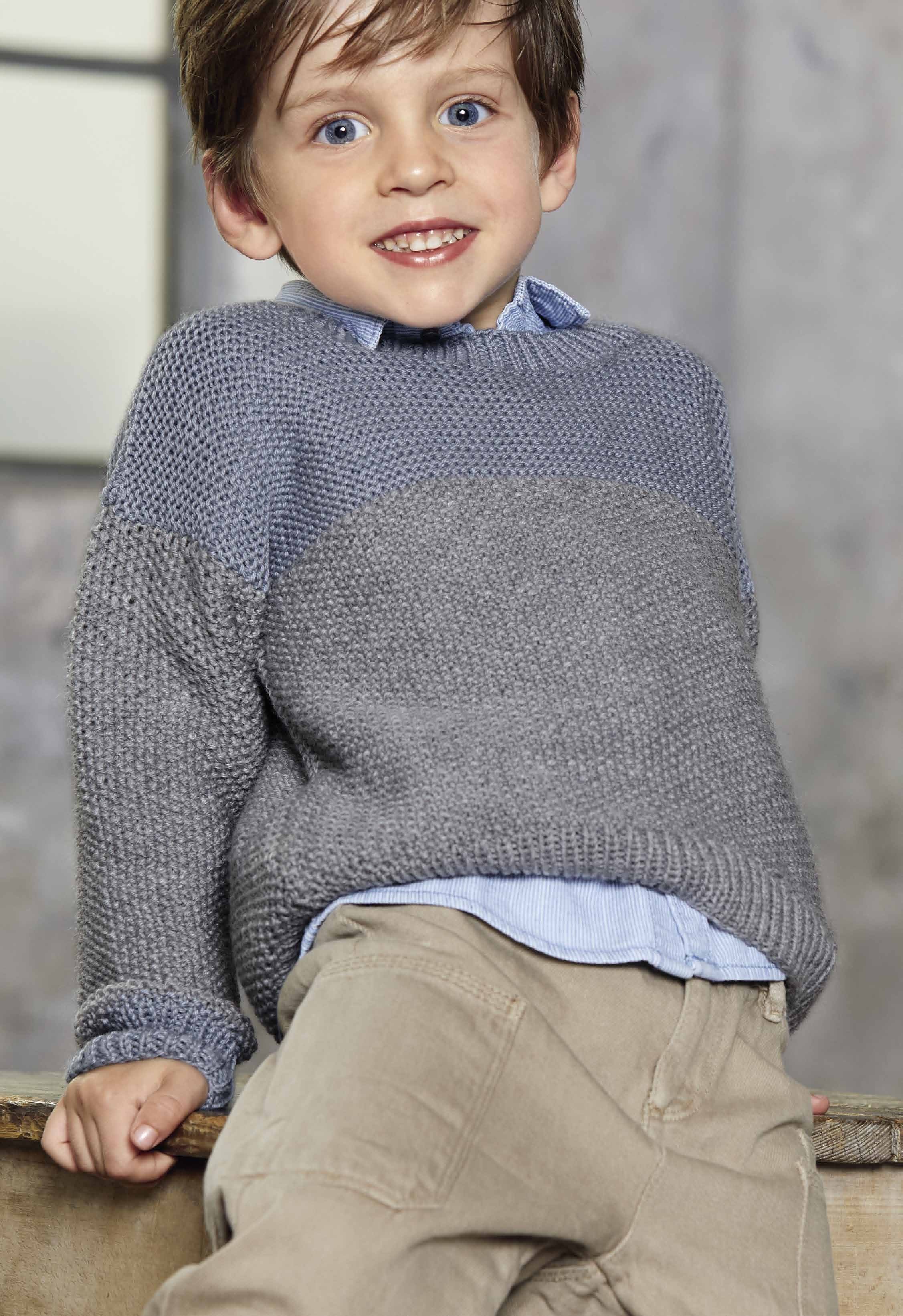 PULLOVER · COOL WOOL CASHMERE