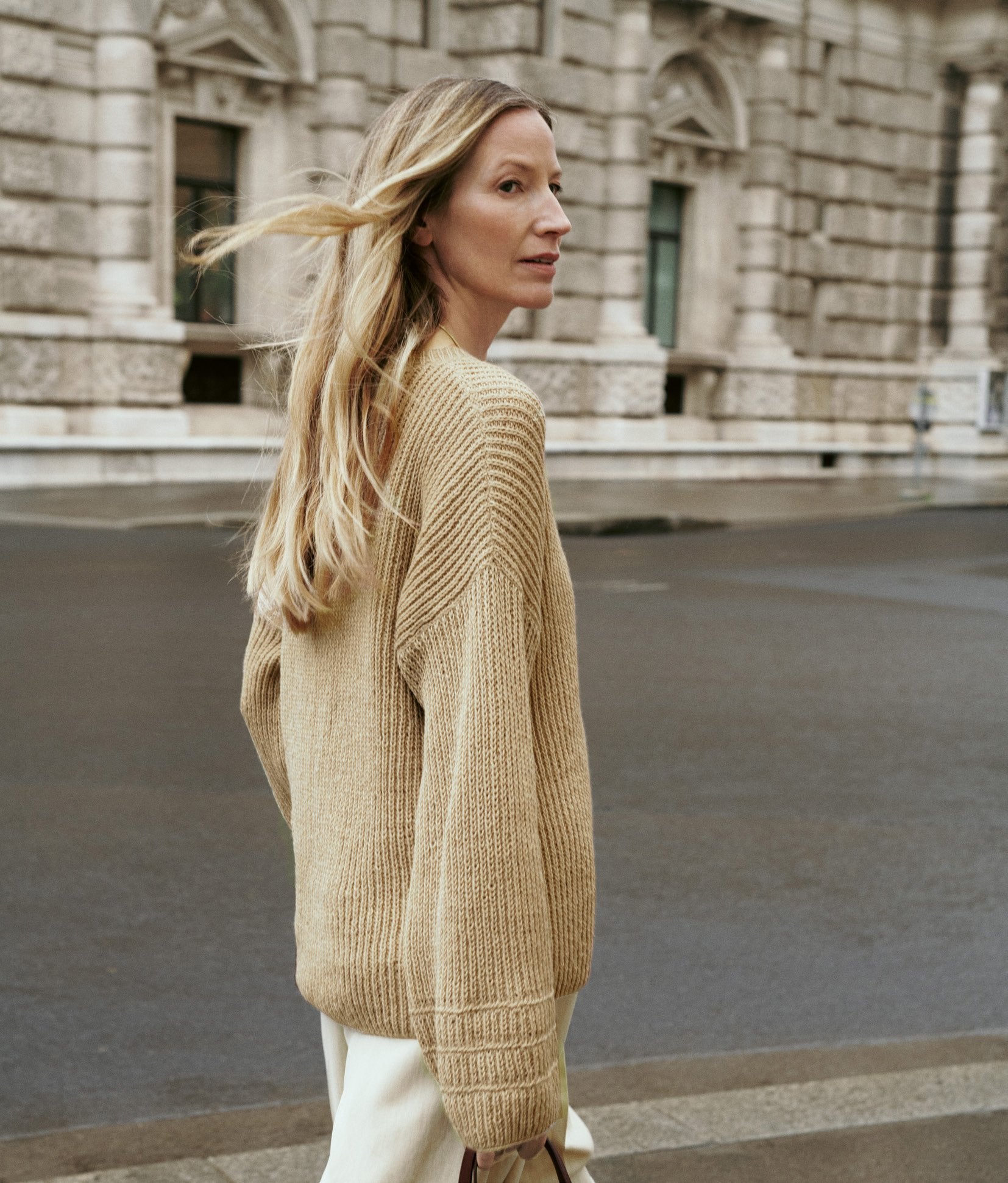 PULLOVER · CASHMERE LOVE