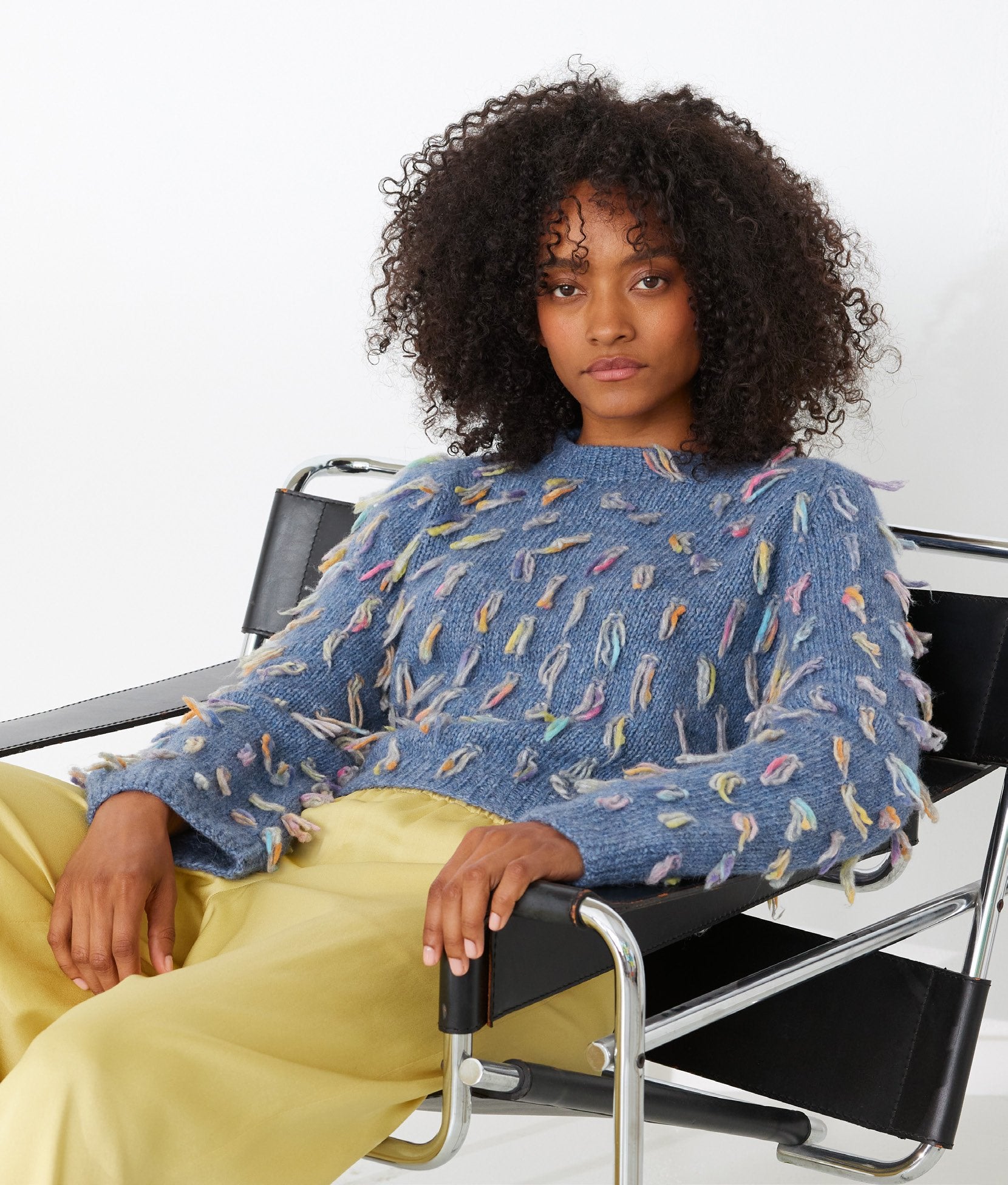 PULLOVER · BRIGITTE NO. 2 & CASSATA