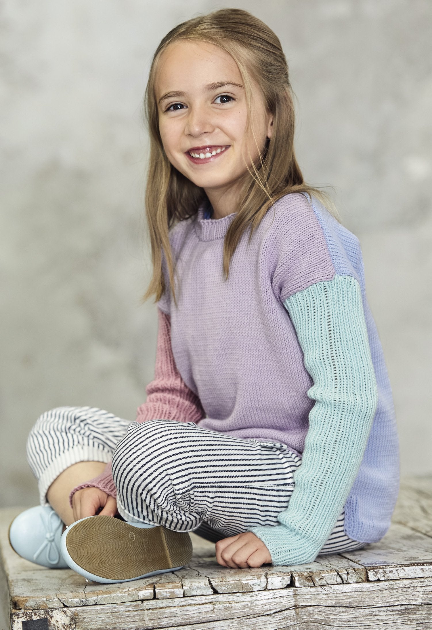 PULLOVER · COOL WOOL