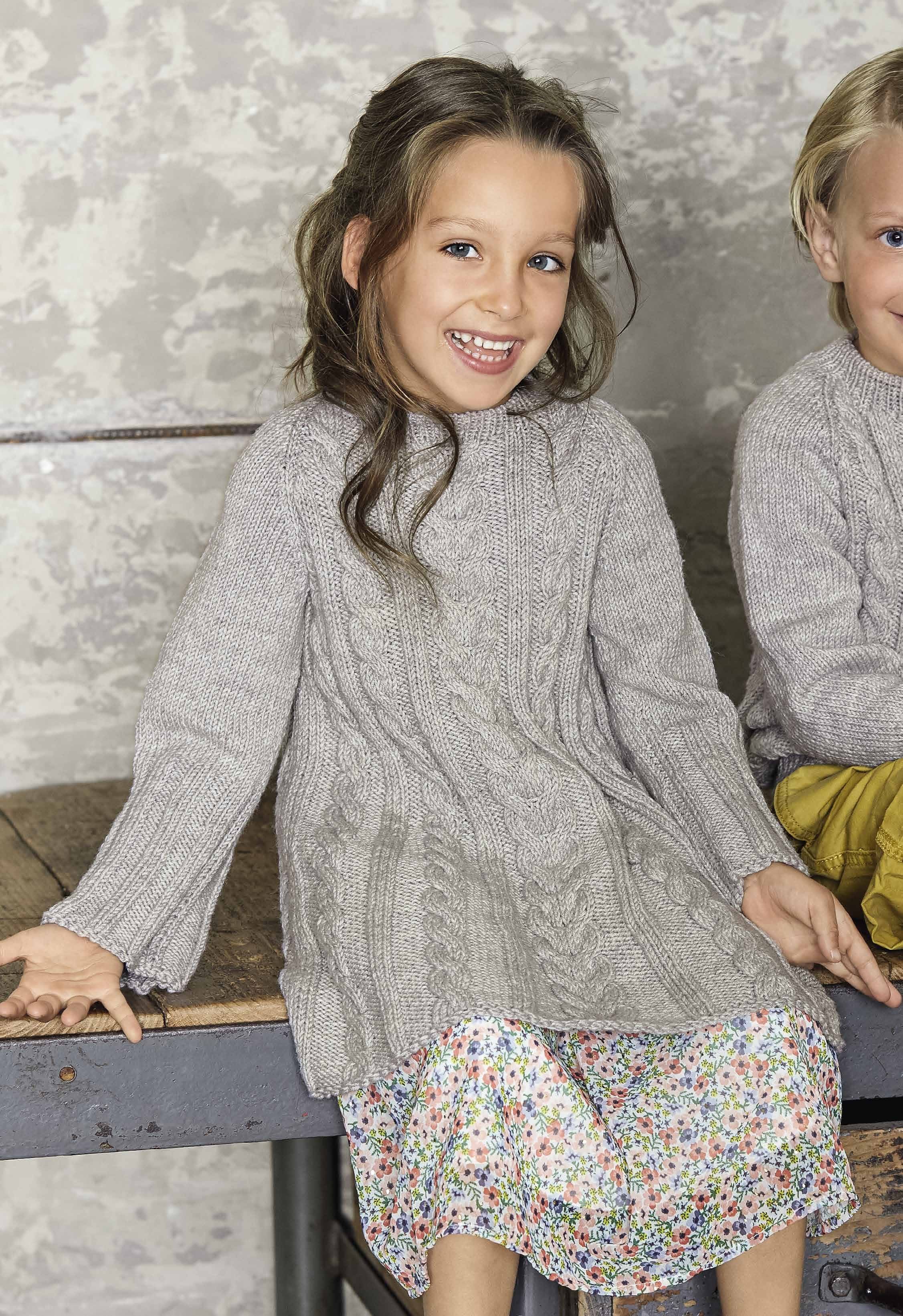 KLEID · COOL WOOL BIG