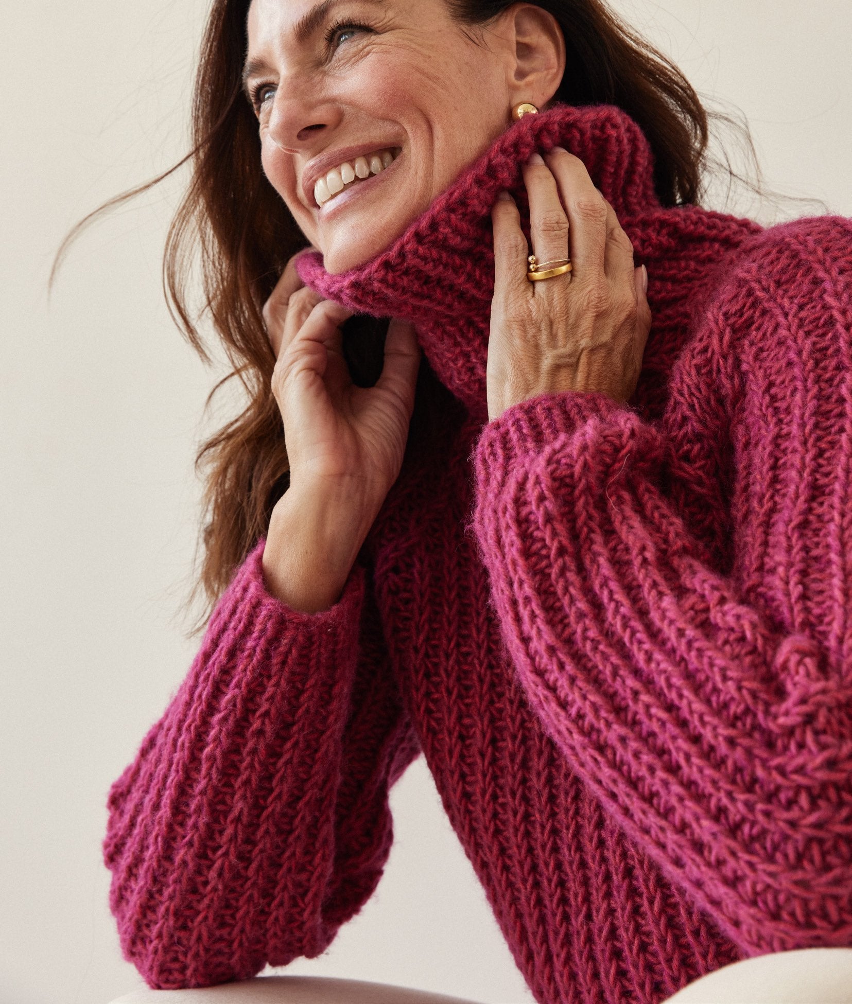 Pullover · Ecopuno Chunky