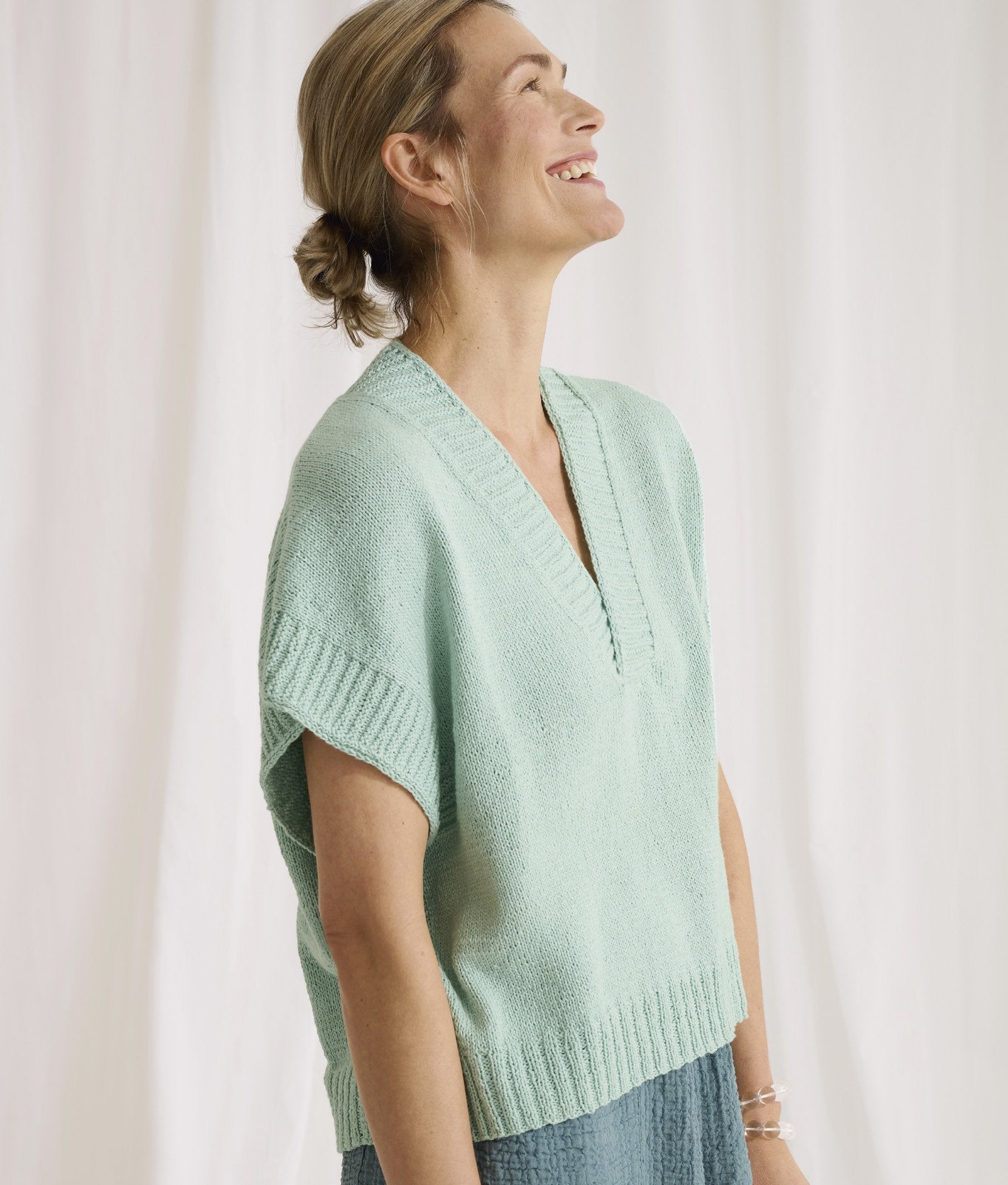 PULLUNDER · SUMMER CASHMERE
