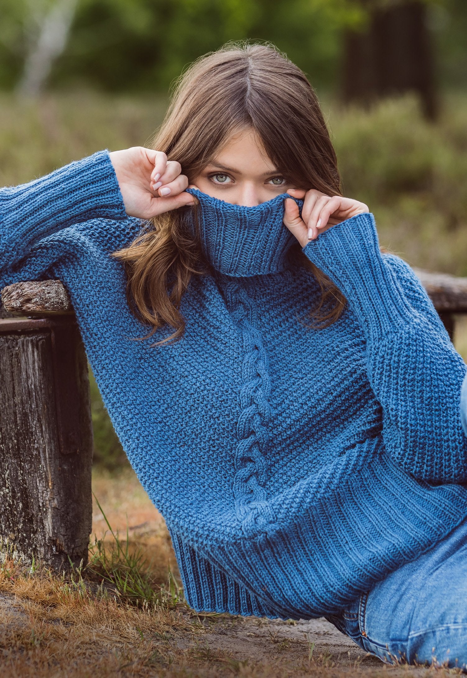 PULLOVER · MERINO UNO