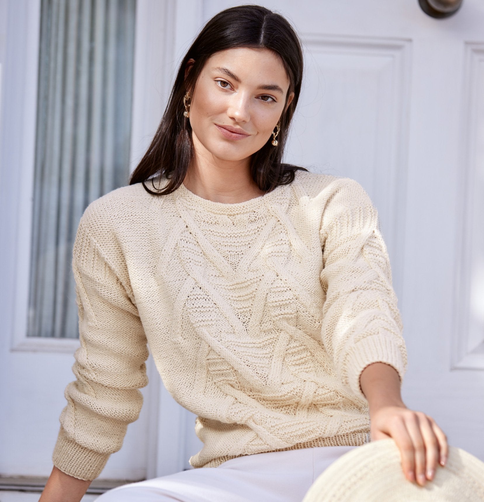 PULLOVER · CARA