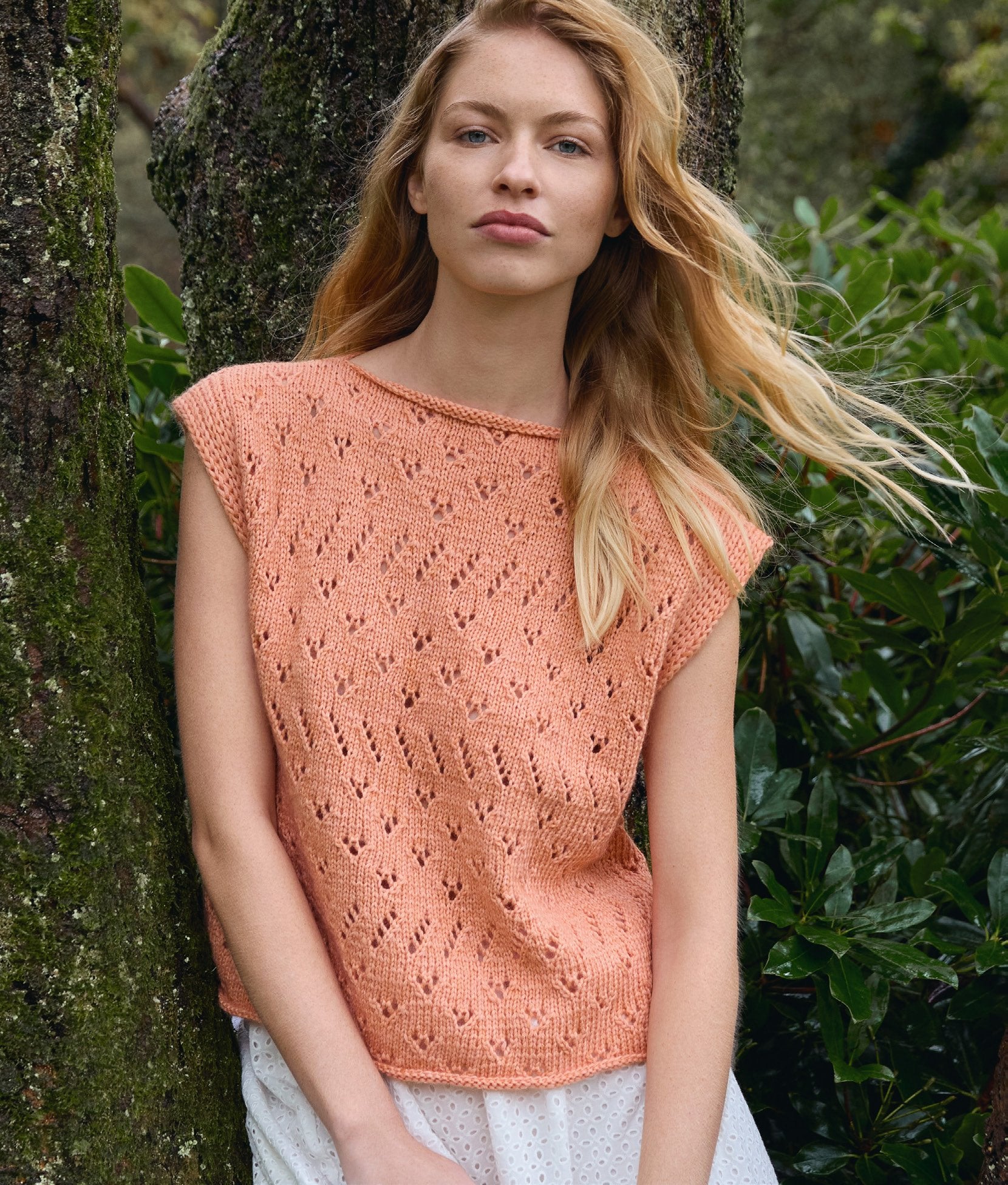TOP · SUMMER SOFTNESS