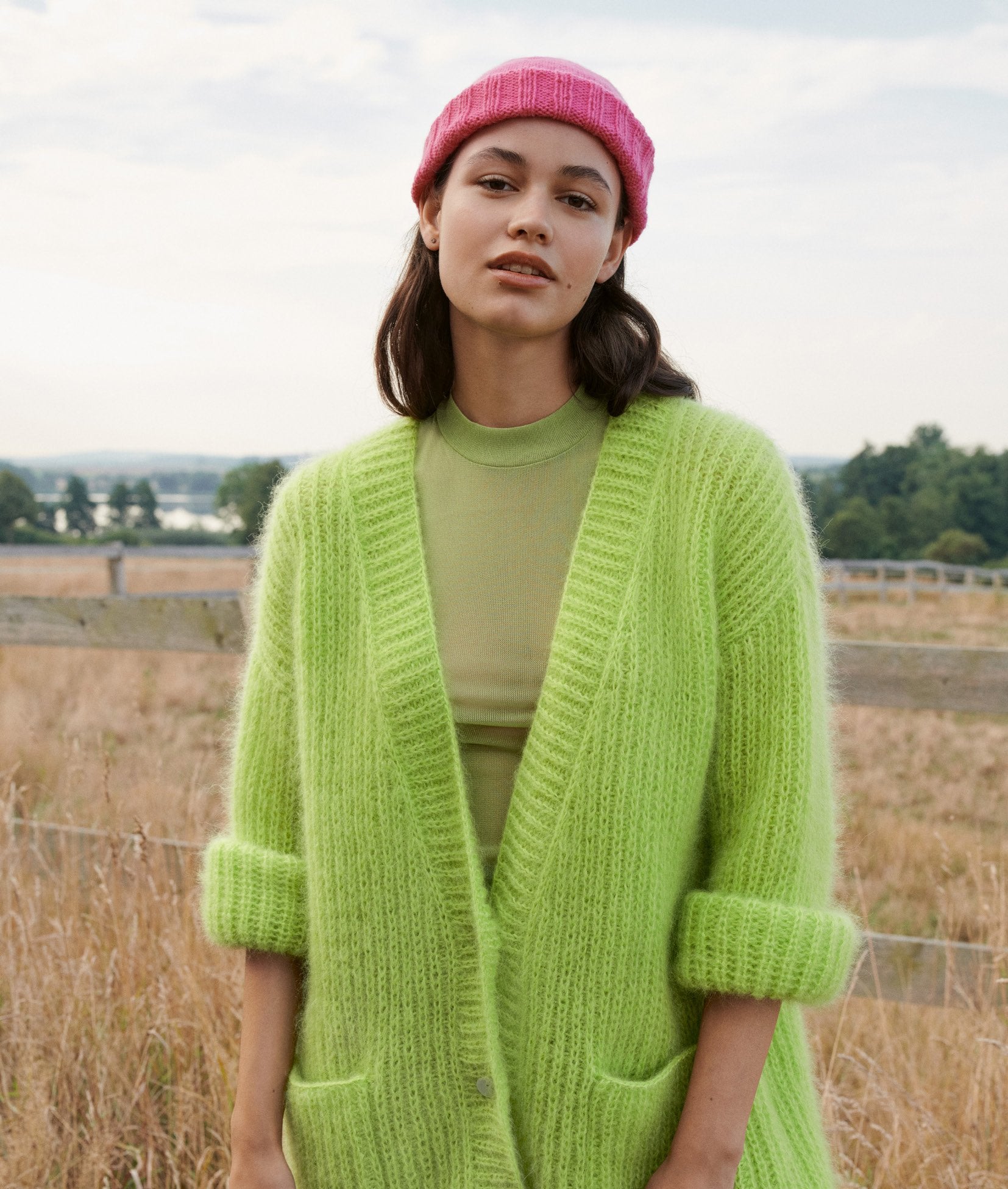 Modell 25 – About Berlin 11 · SILKHAIR