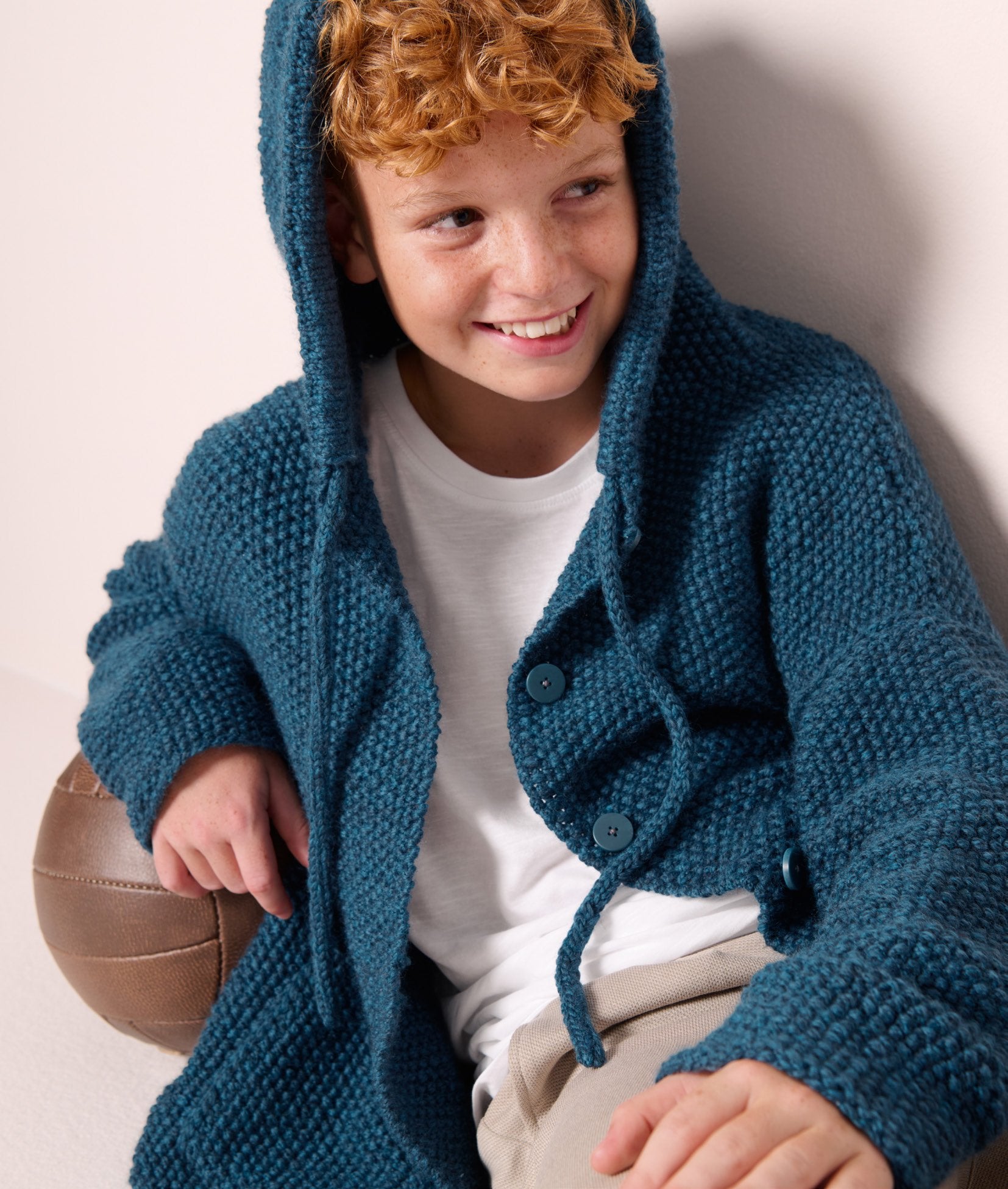 Modell 16 · COOL MERINO BIG