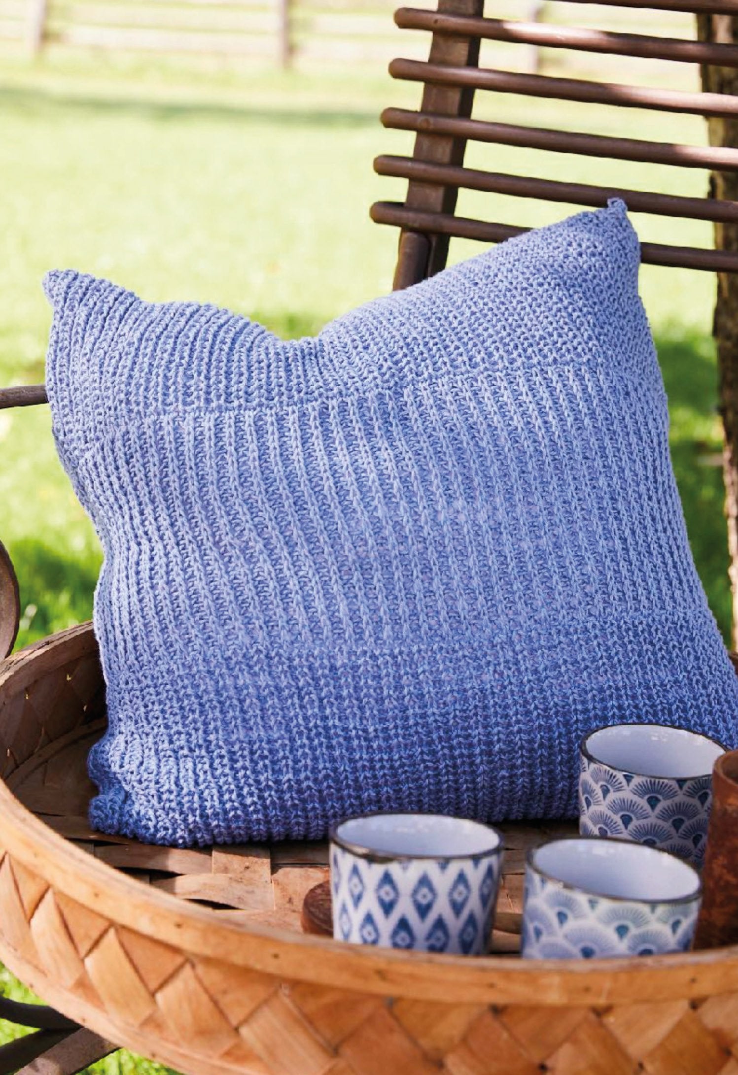 KISSEN · LANDLUST SOMMERSEIDE