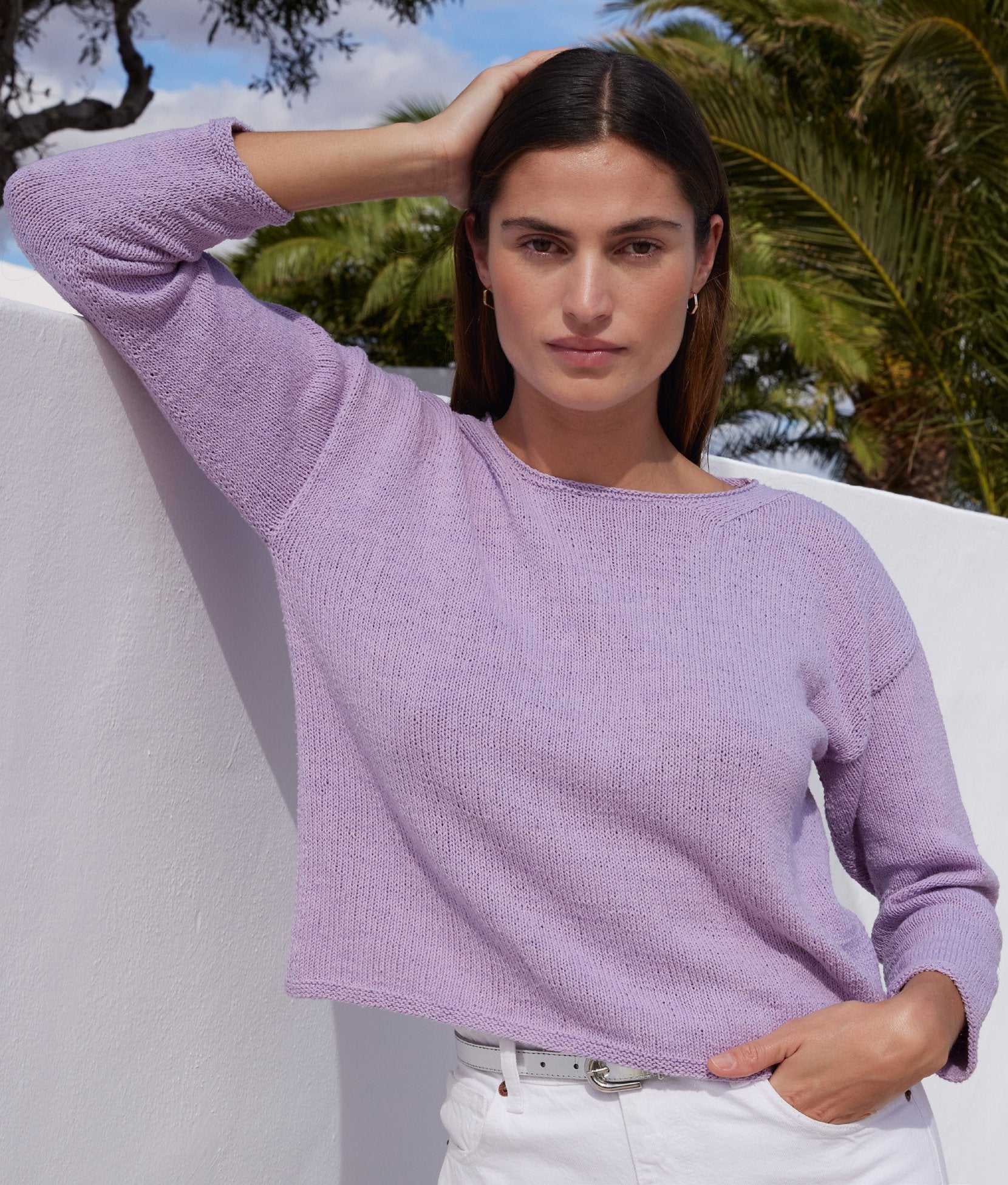 PULLOVER · SETAPURA