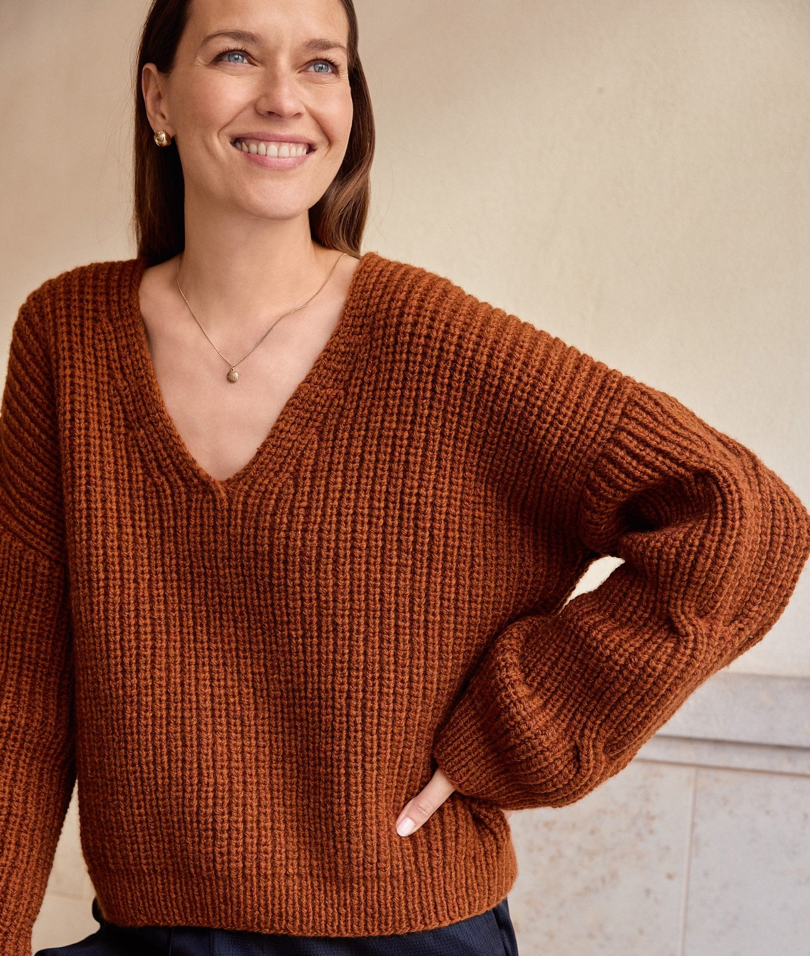 PULLOVER · ALTA MODA CASHMERE 16