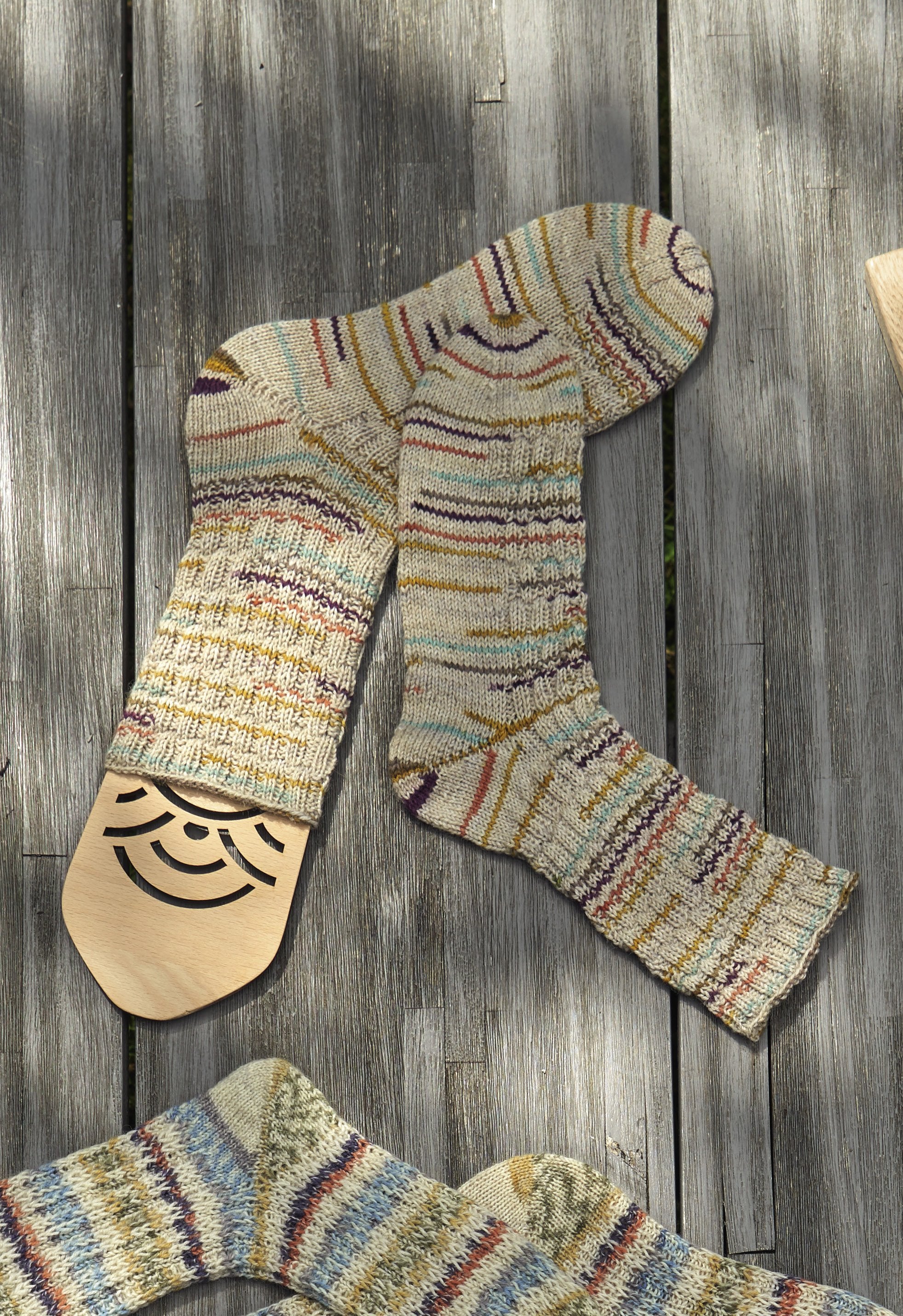 SOCKEN · MEILENWEIT 100 ANELLO