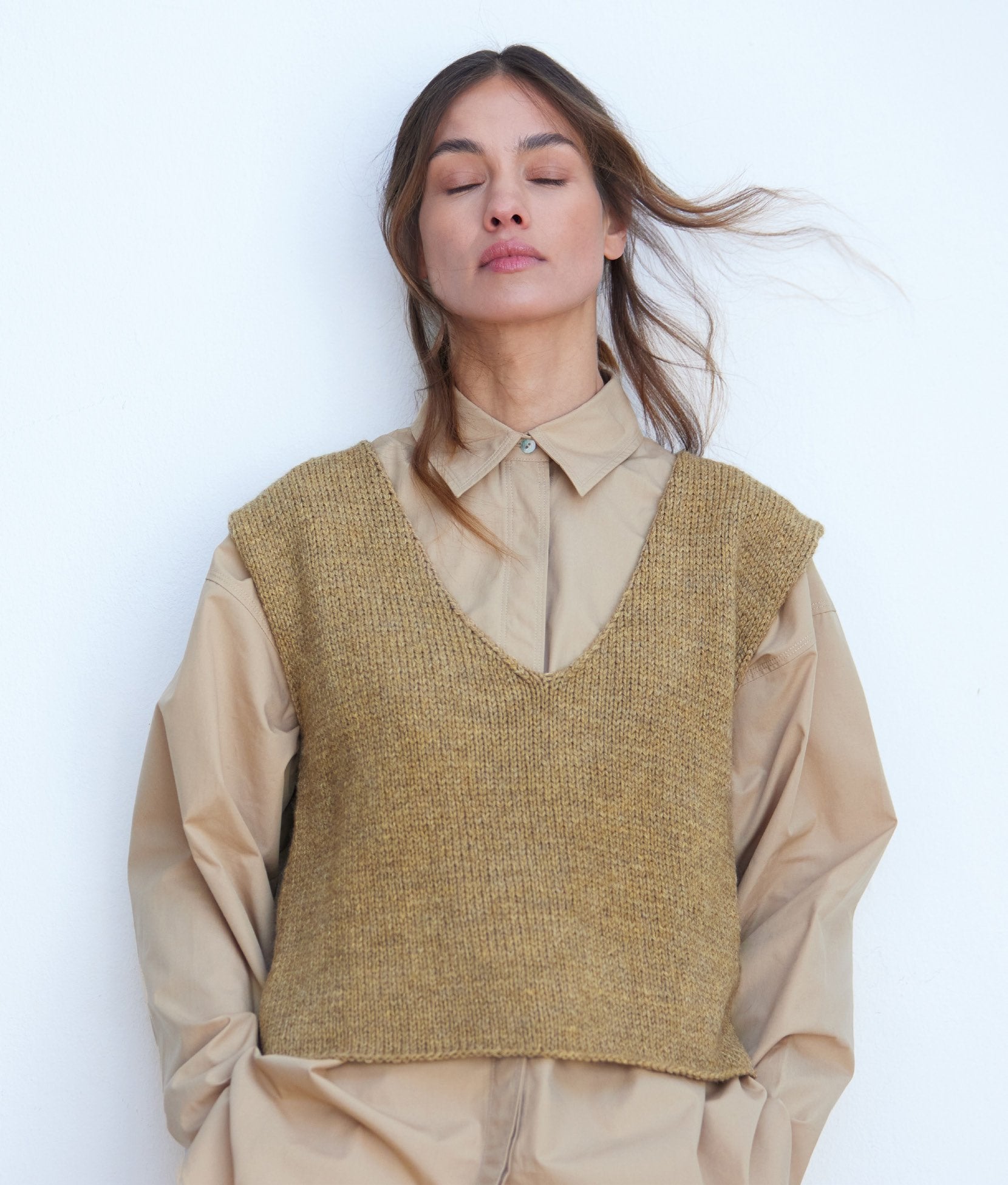 V-Pullunder · New Classic