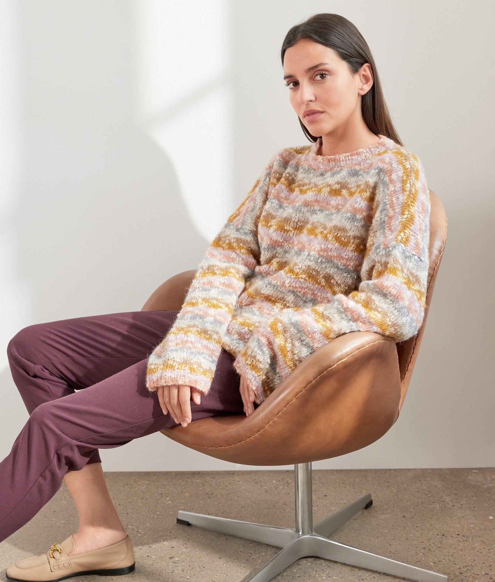 PULLOVER · LALA BERLIN BUFFY