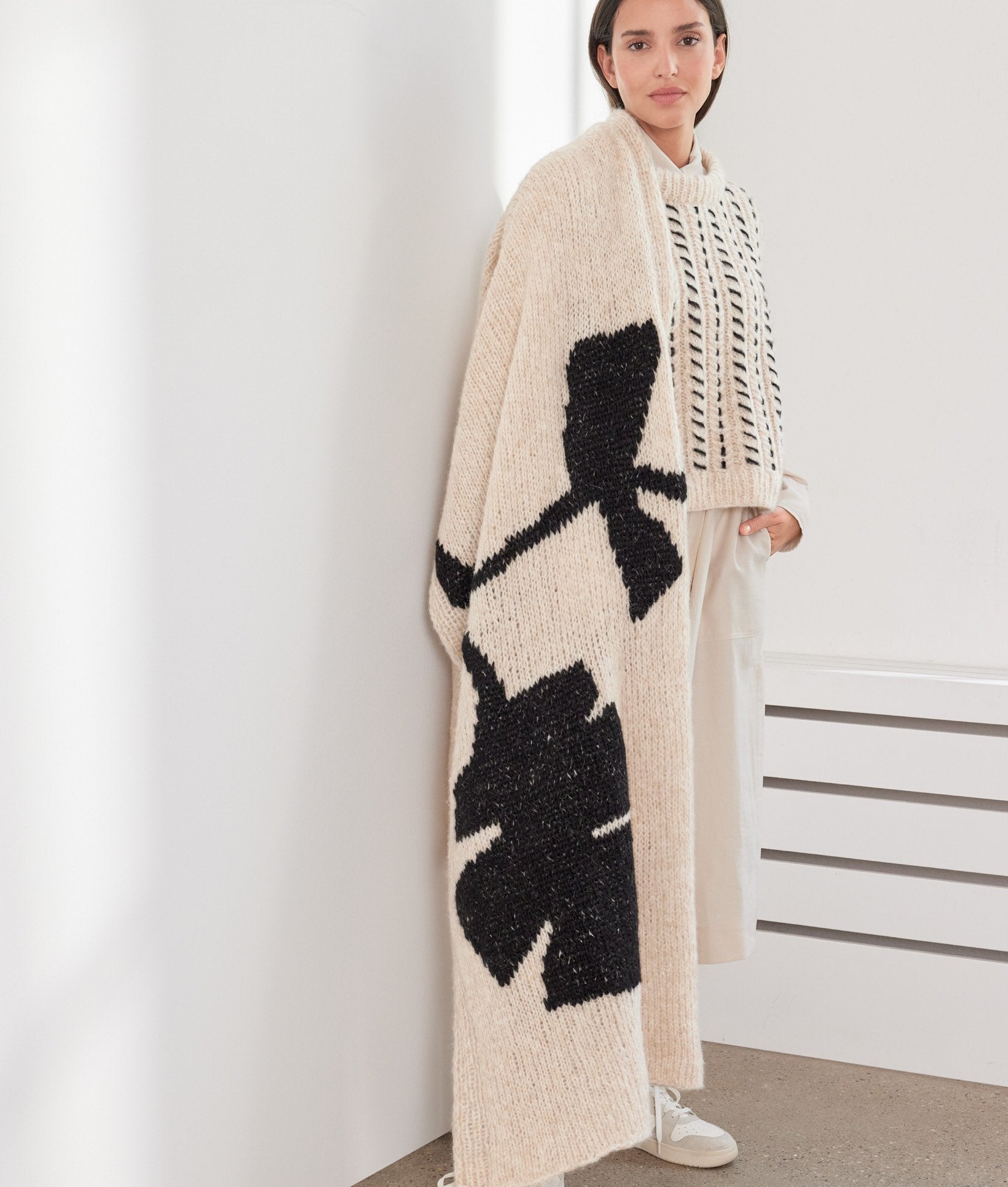 STOLA · ALPACA AIR