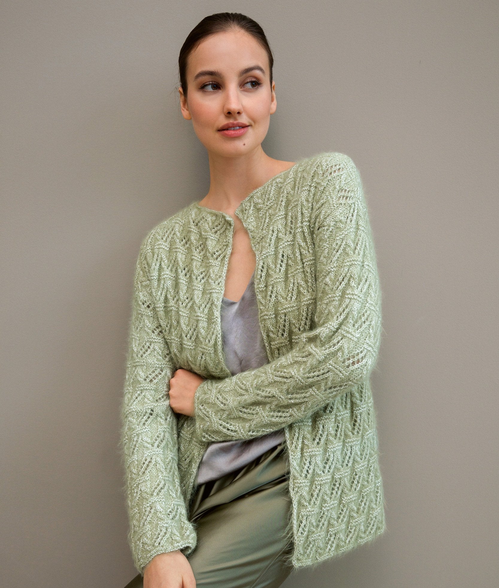 CARDIGAN · FINITO