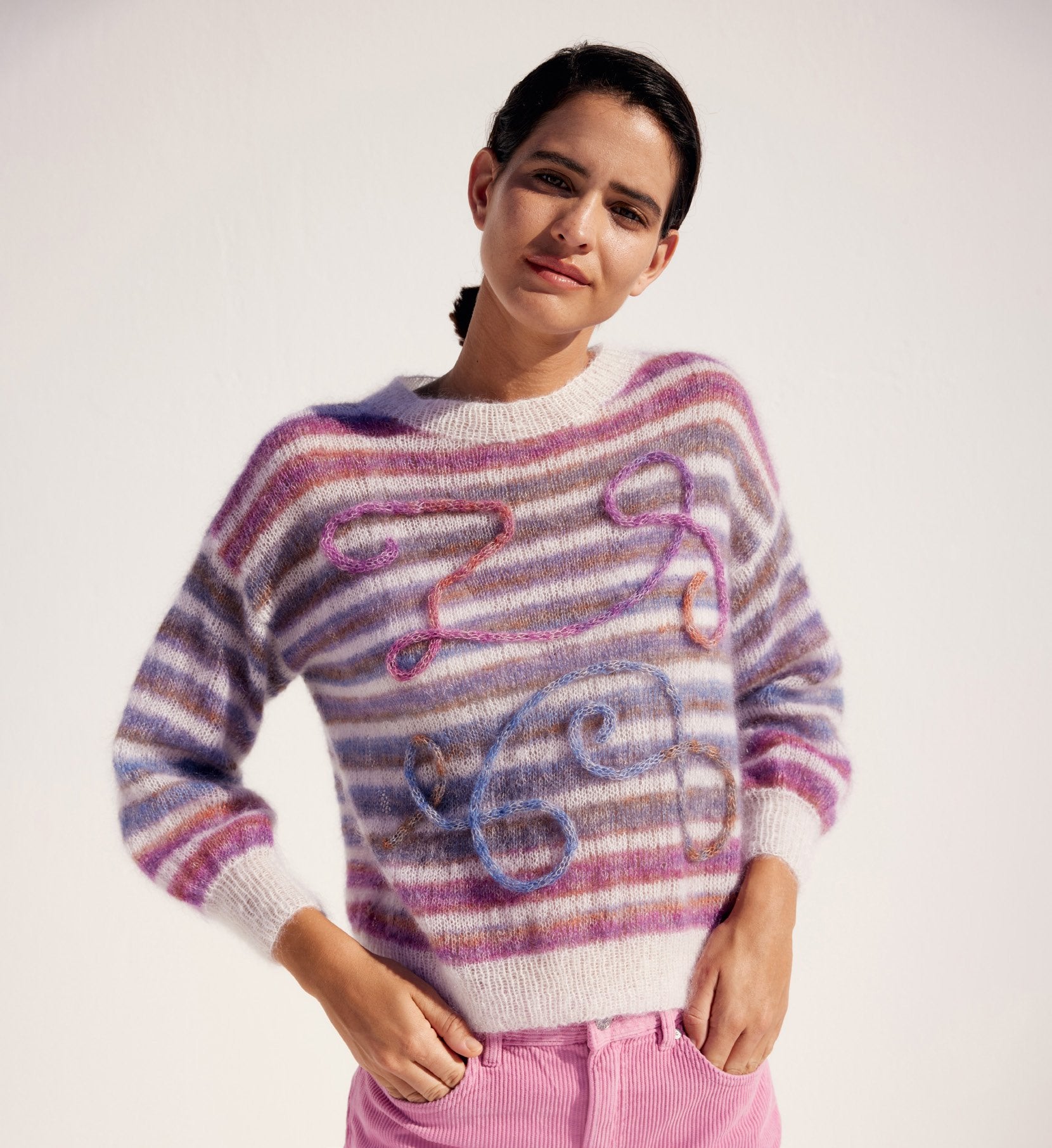 PULLOVER · SILKHAIR & SILKHAIR PRINT